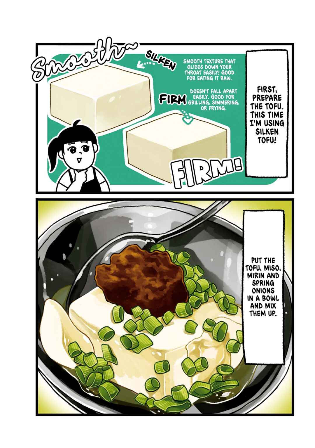 Page 2 Chapter 13 Dodonpa!