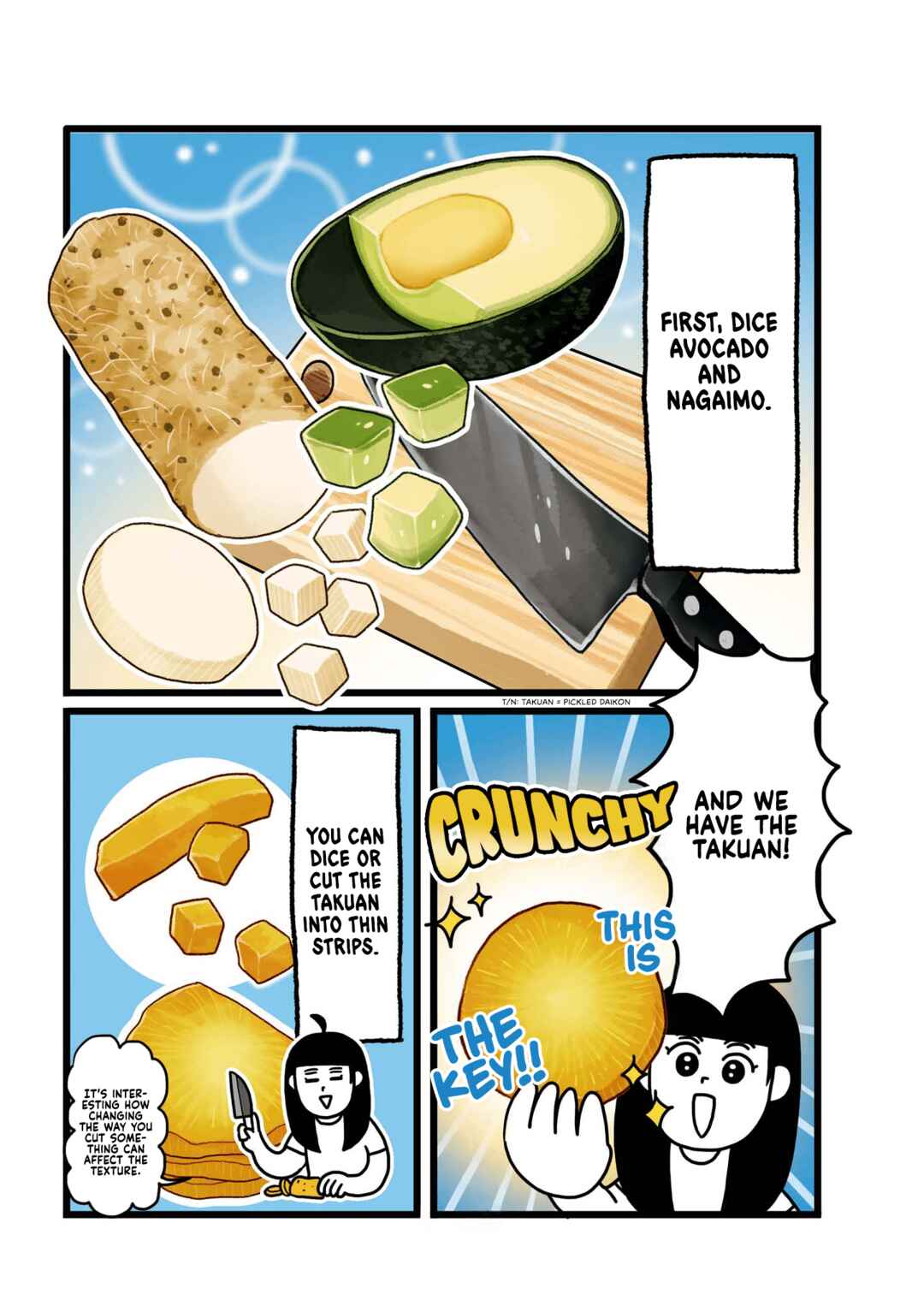 Page 2 Chapter 12 Dodonpa!