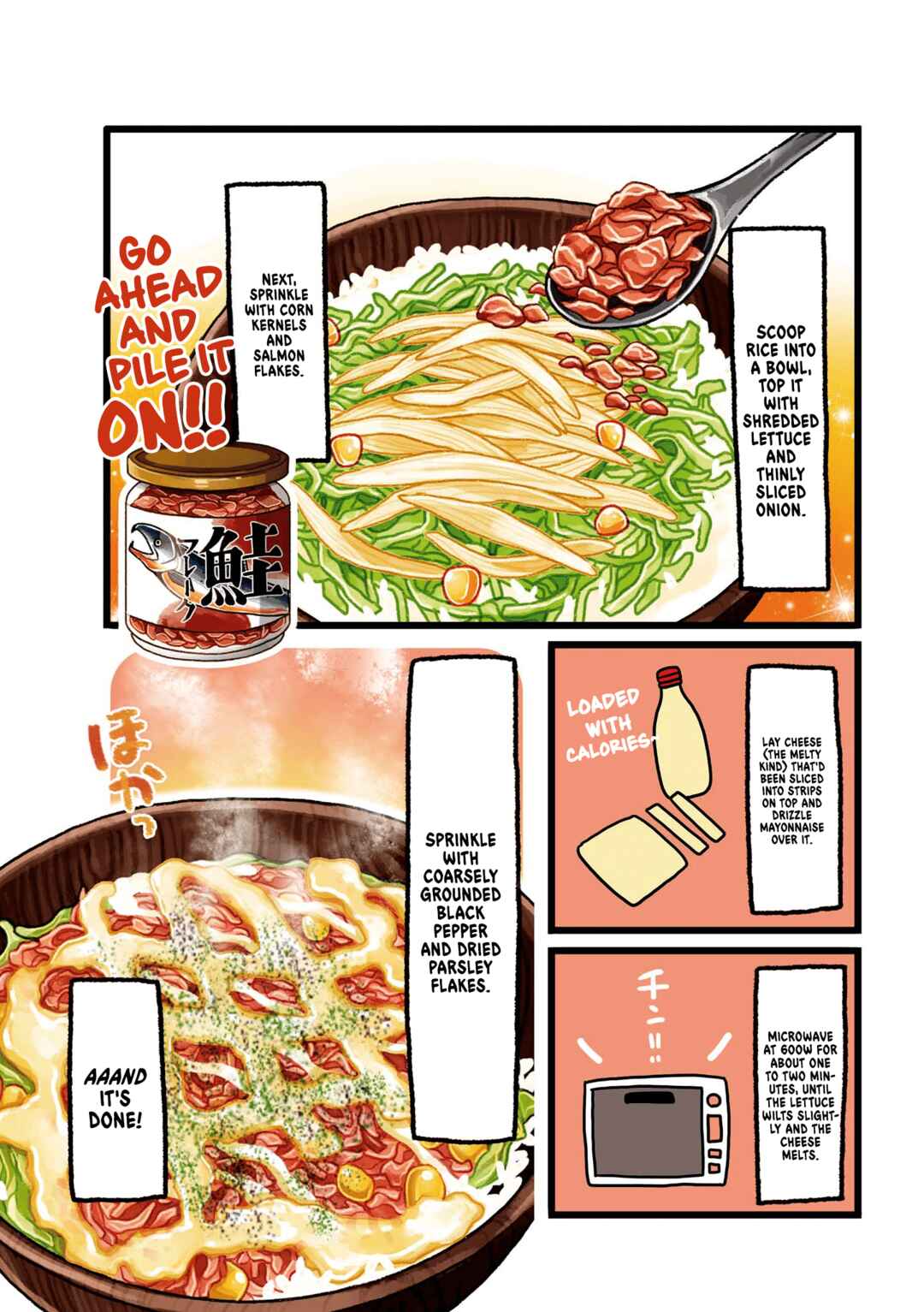 Page 2 Chapter 17 Dodonpa!