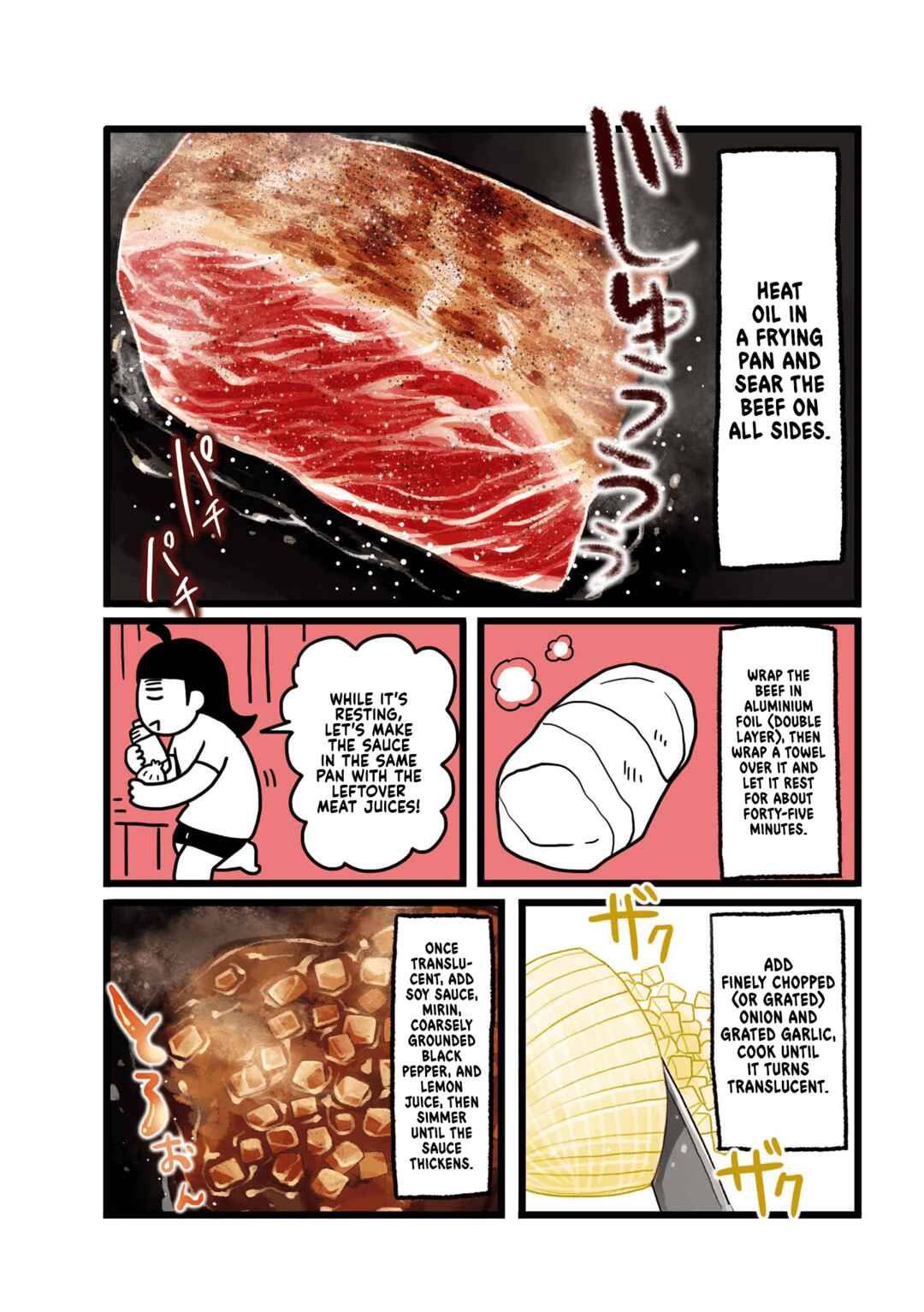 Page 2 Chapter 7 Dodonpa!