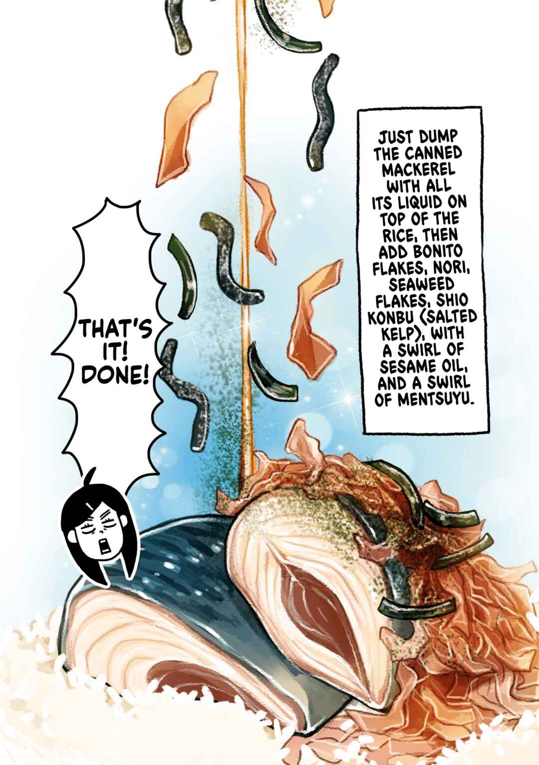 Page 2 Chapter 11 Dodonpa!