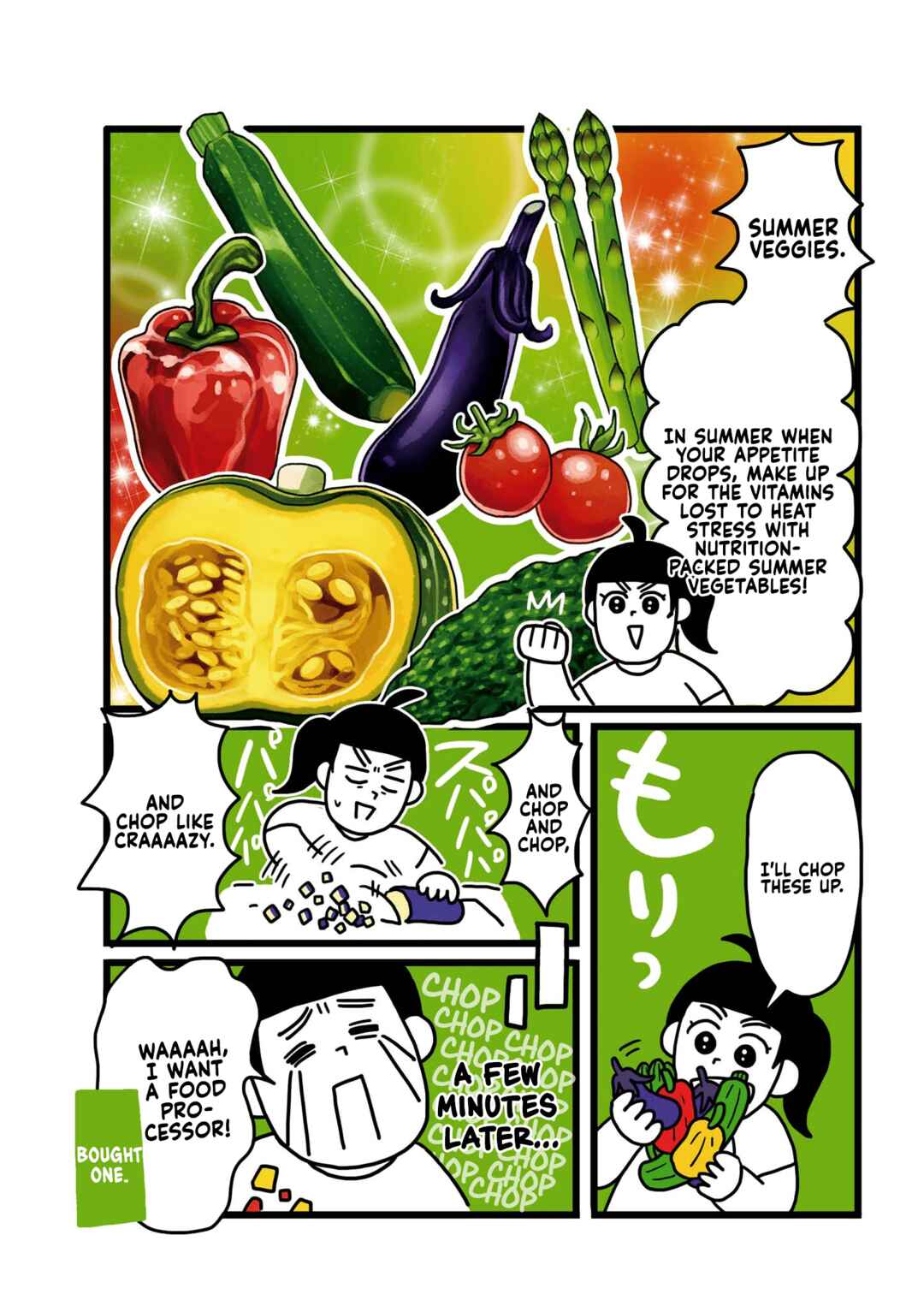 Page 2 Chapter 18 Dodonpa!