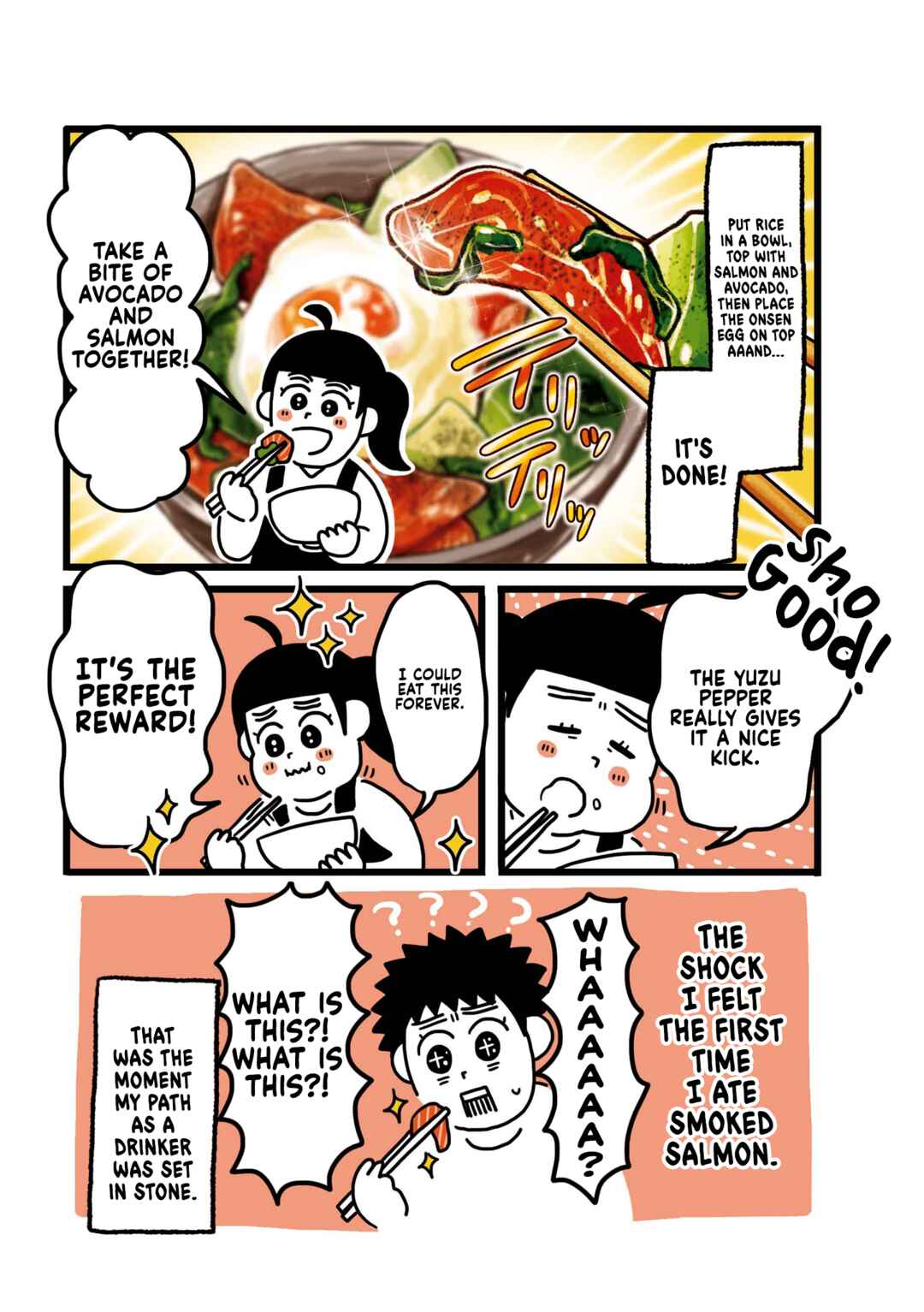 Page 3 Chapter 8 Dodonpa!