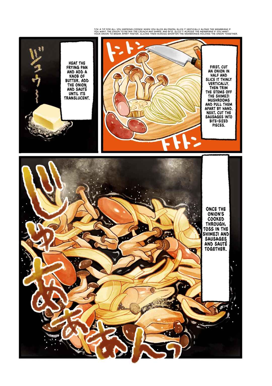Page 2 Chapter 16 Dodonpa!