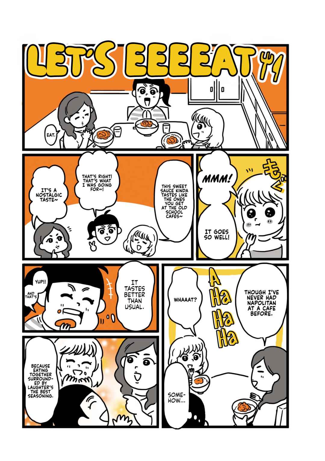 Page 4 Chapter 16 Dodonpa!