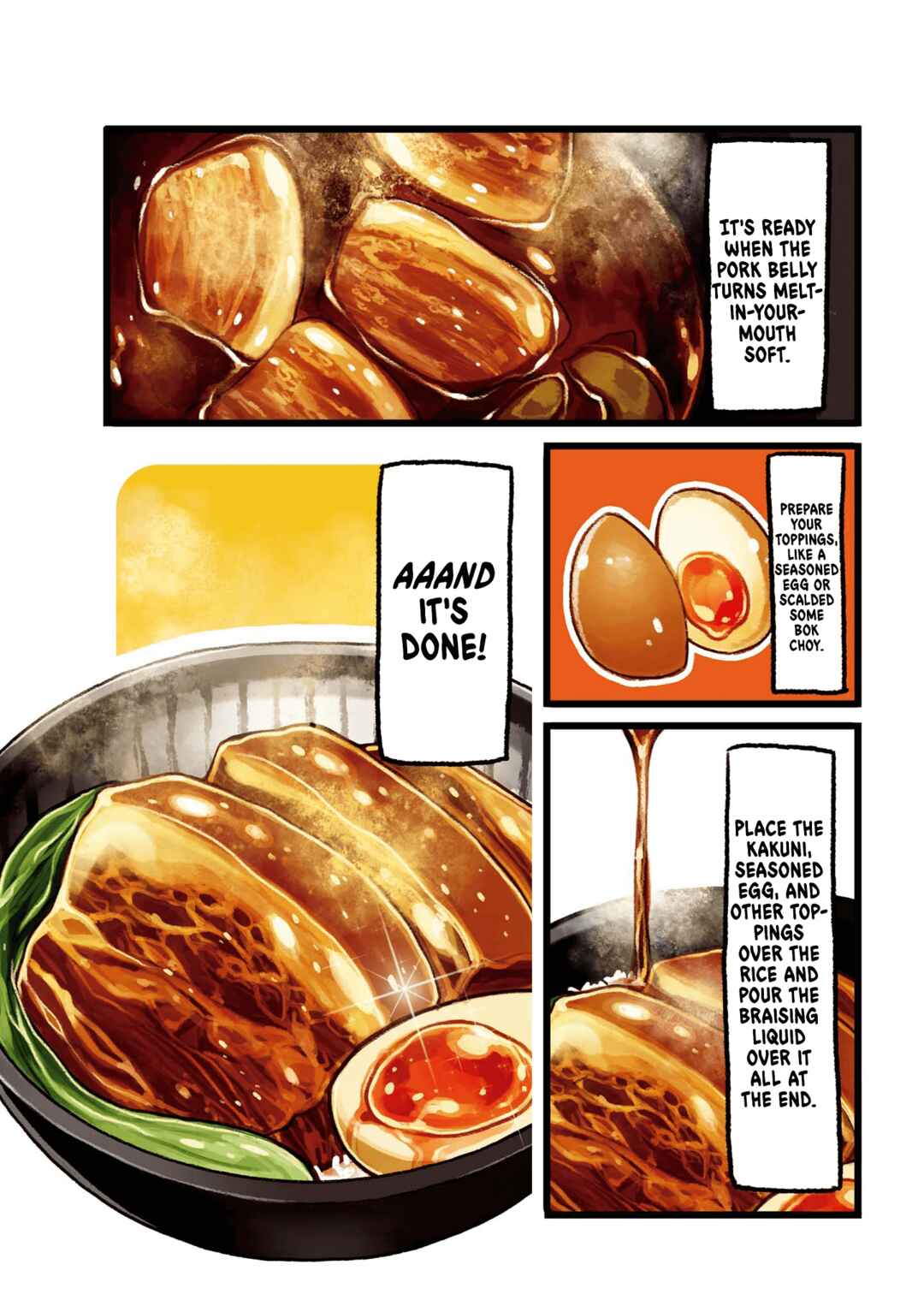 Page 3 Chapter 4 Dodonpa!