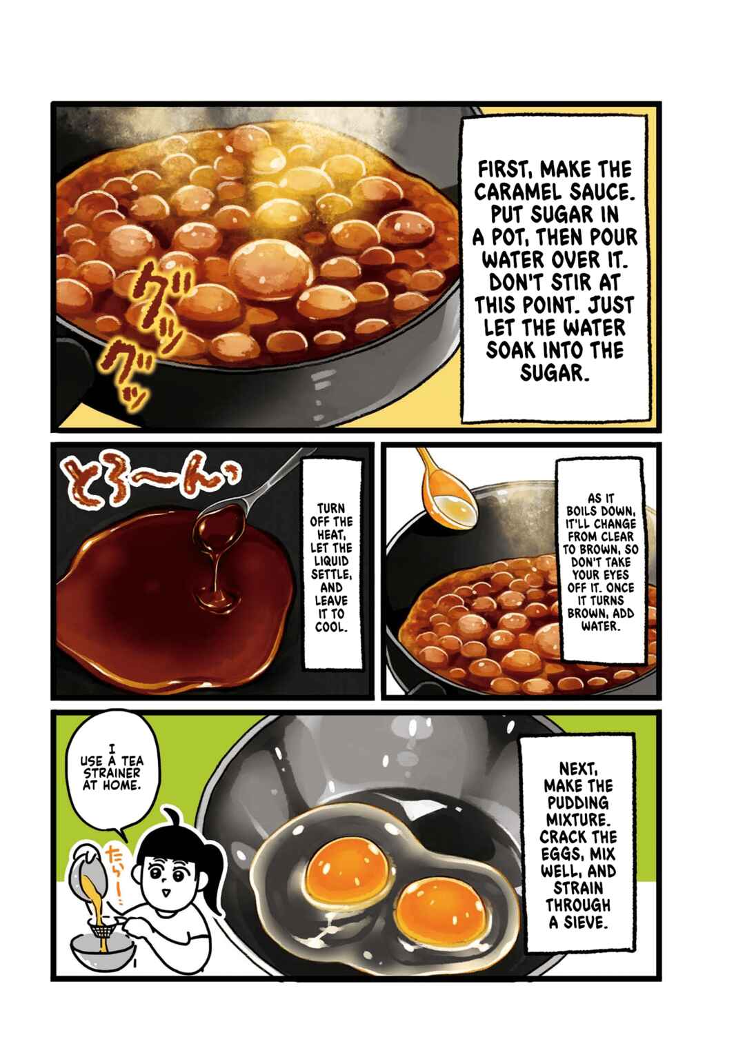 Page 2 Chapter 20 Dodonpa!