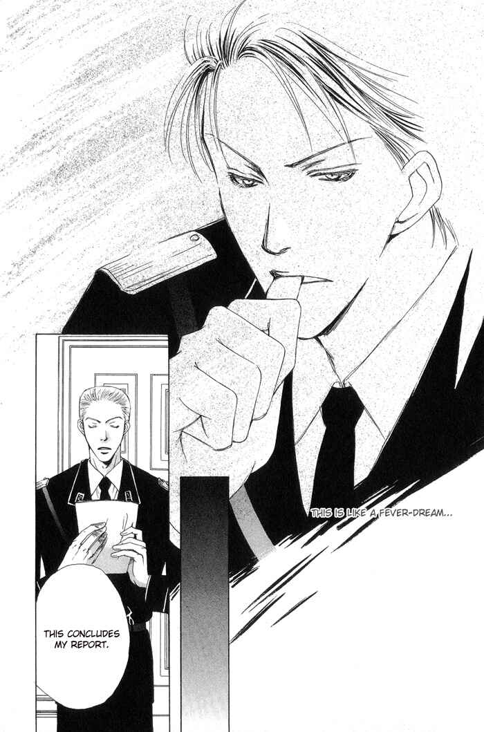 Page 10 Chapter 1 Aka to Kuro no Kairitsu