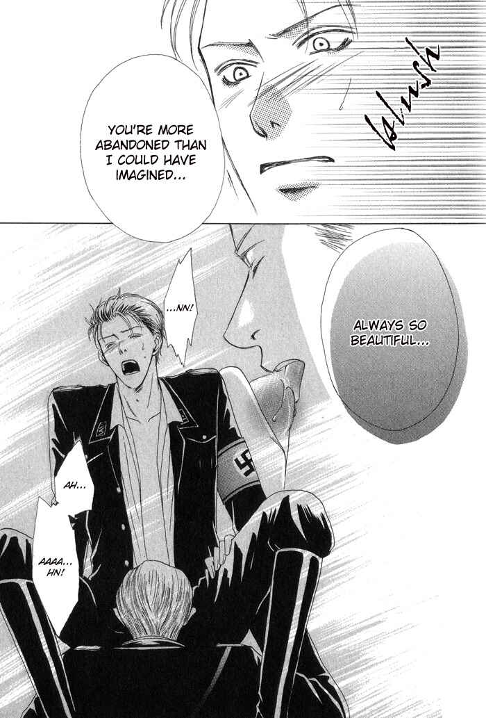 Page 27 Chapter 1 Aka to Kuro no Kairitsu