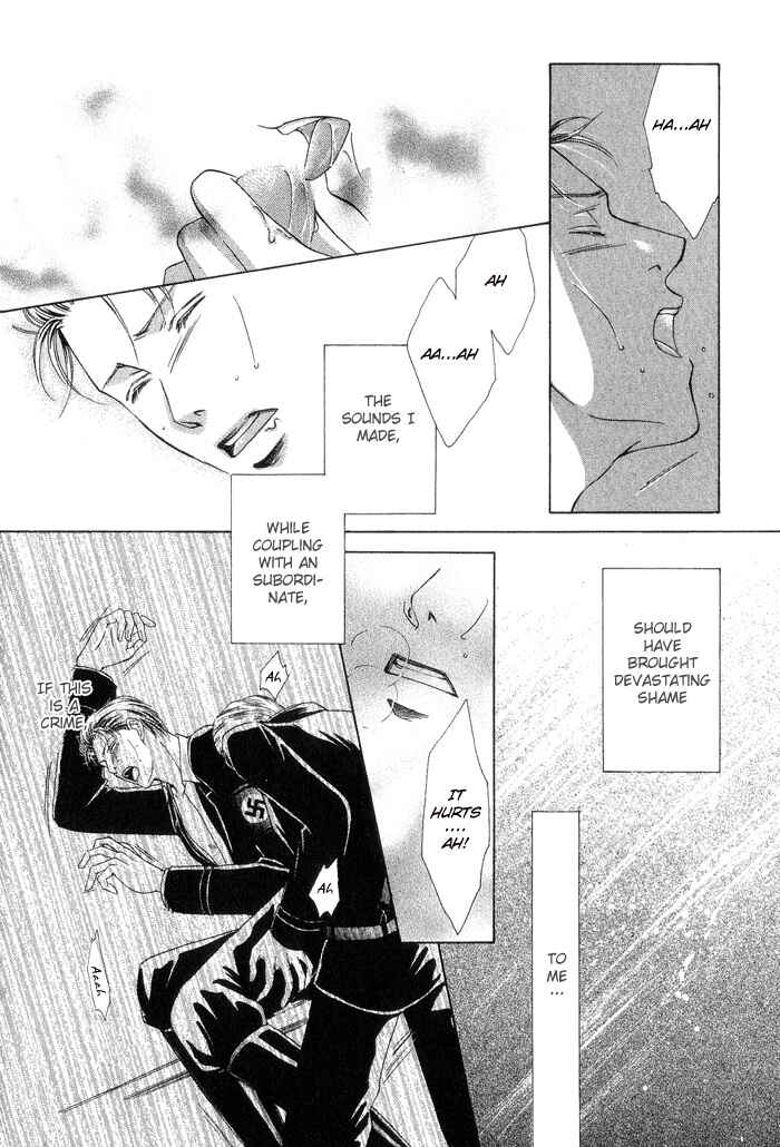 Page 28 Chapter 1 Aka to Kuro no Kairitsu