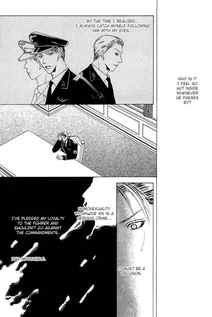 Page 9 Chapter 1 Aka to Kuro no Kairitsu