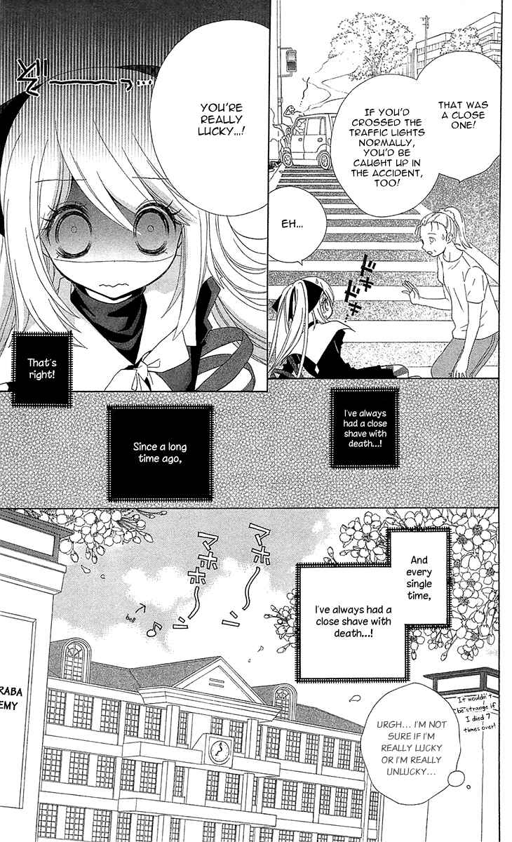 Page 10 Chapter 1 Mahochu!
