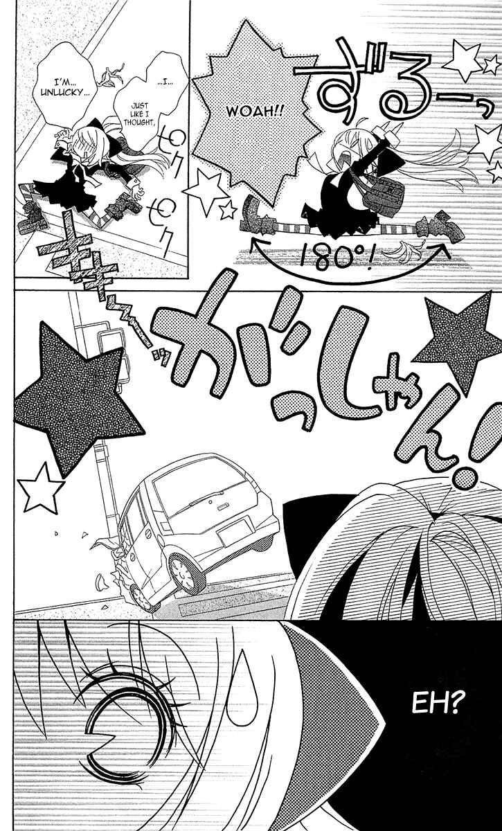 Page 9 Chapter 1 Mahochu!