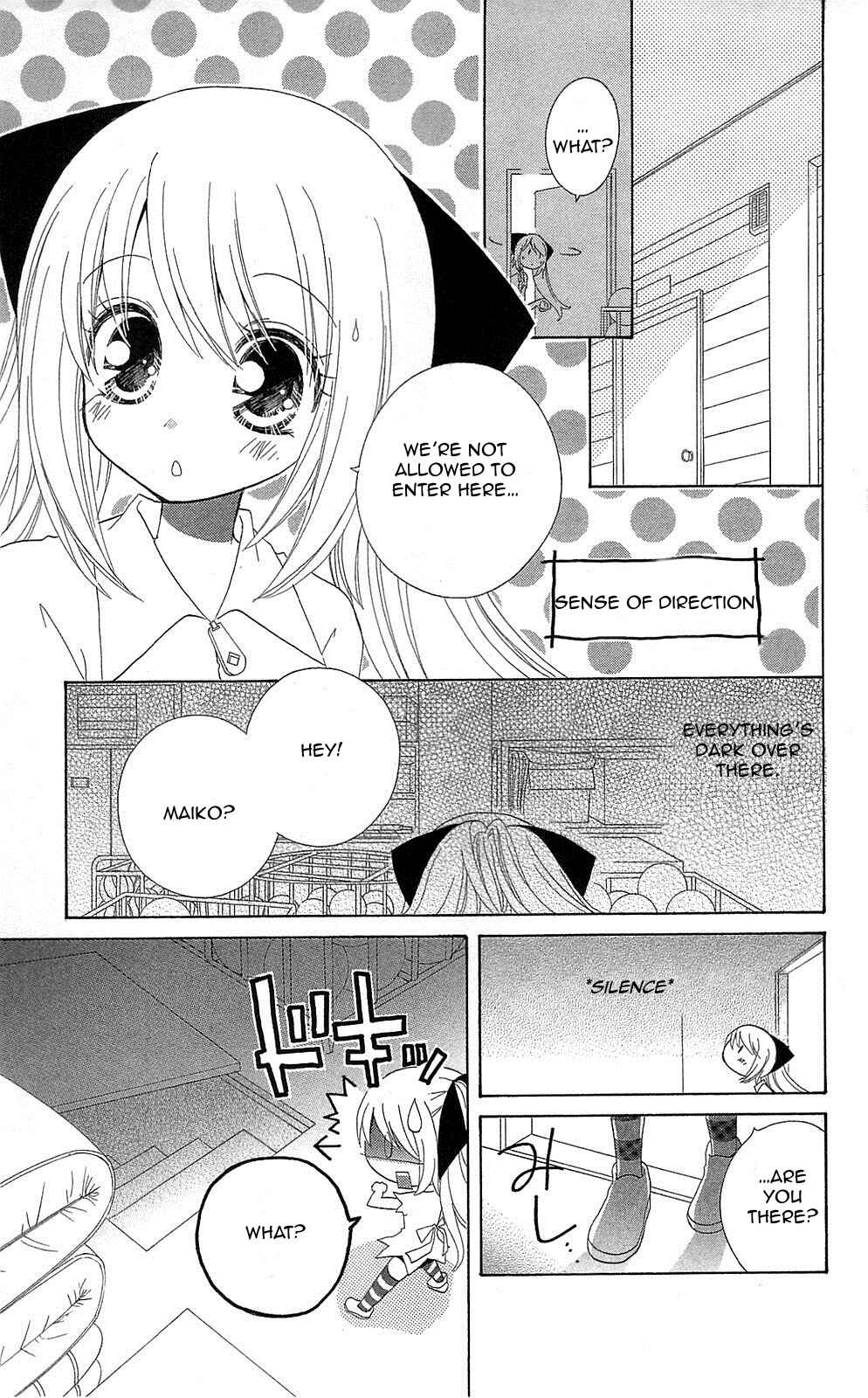 Page 15 Chapter 3 Mahochu!