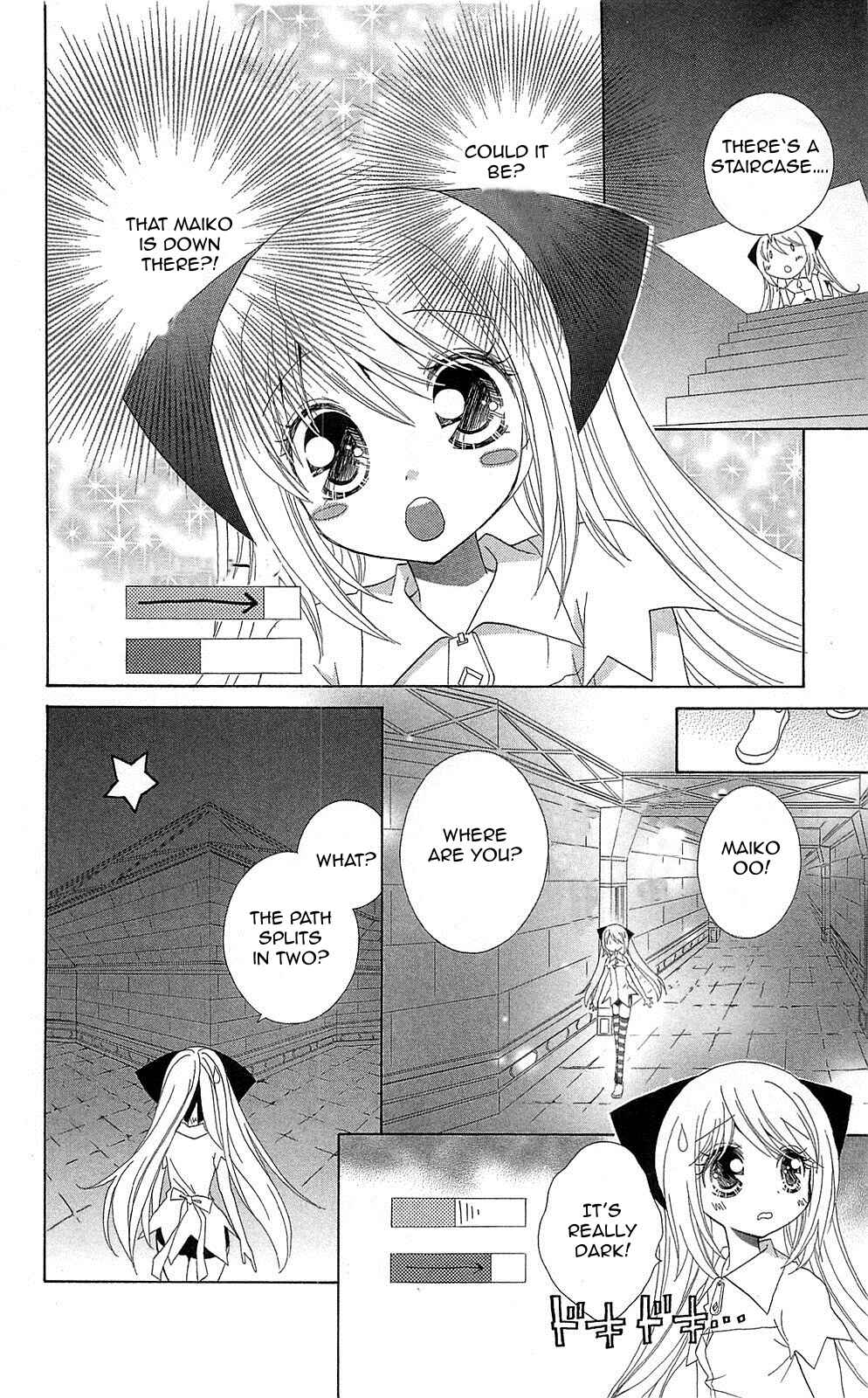 Page 16 Chapter 3 Mahochu!