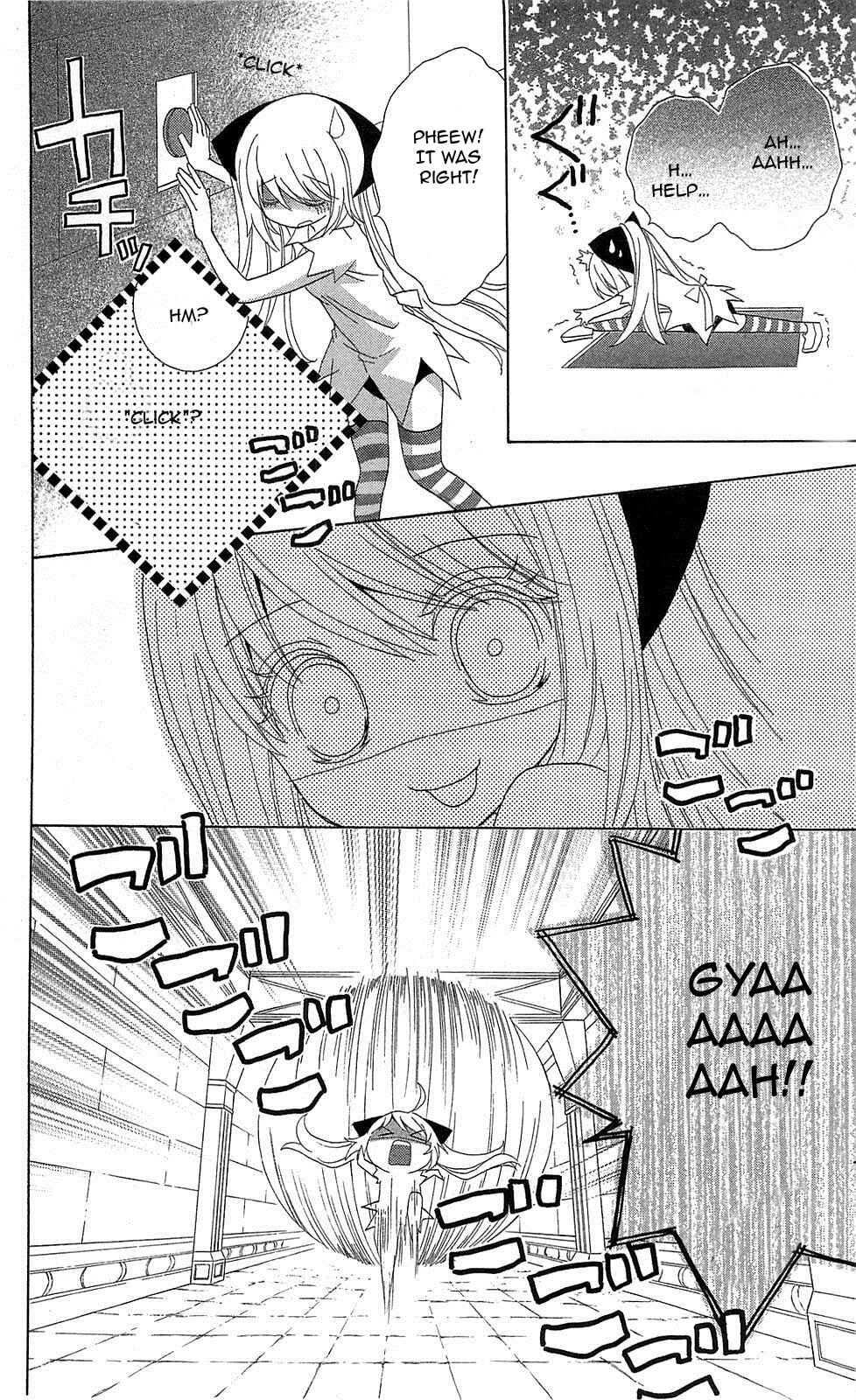 Page 18 Chapter 3 Mahochu!
