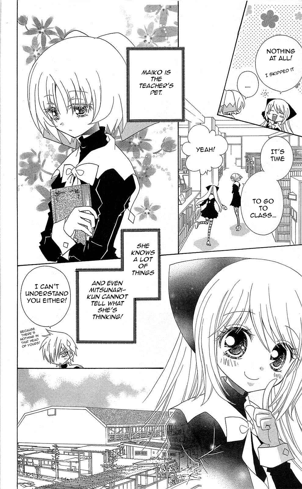 Page 4 Chapter 3 Mahochu!