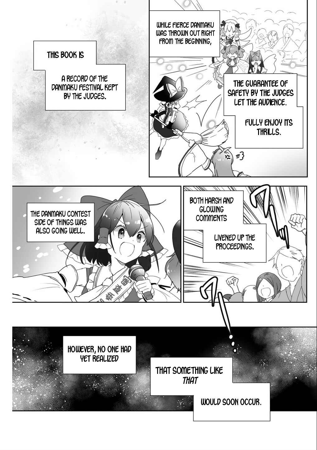 Page 17 Chapter Unknown_25f6 Touhou Gairai Ihen ~ Strange Creators of Outer World.