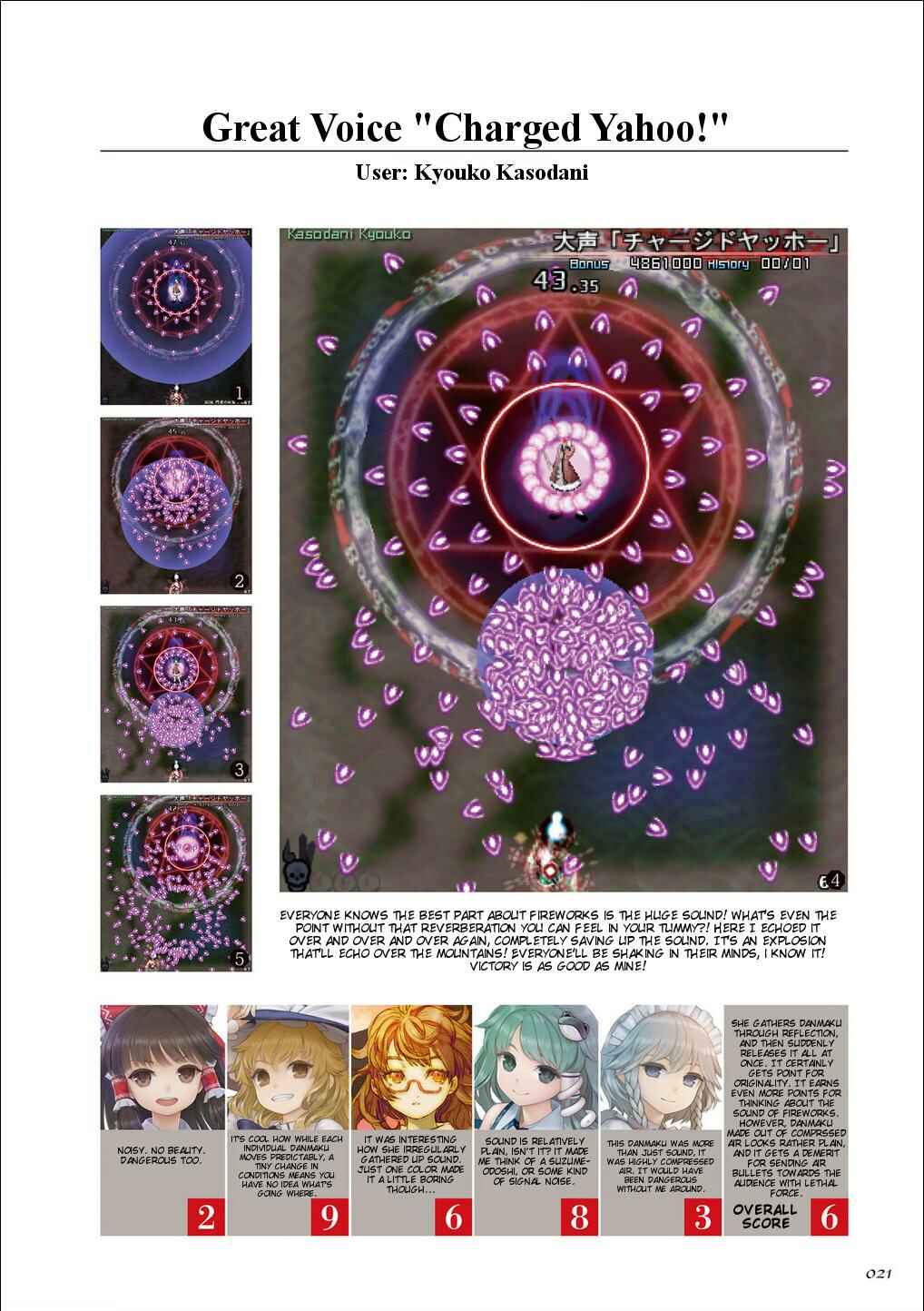 Page 20 Chapter Unknown_25f6 Touhou Gairai Ihen ~ Strange Creators of Outer World.