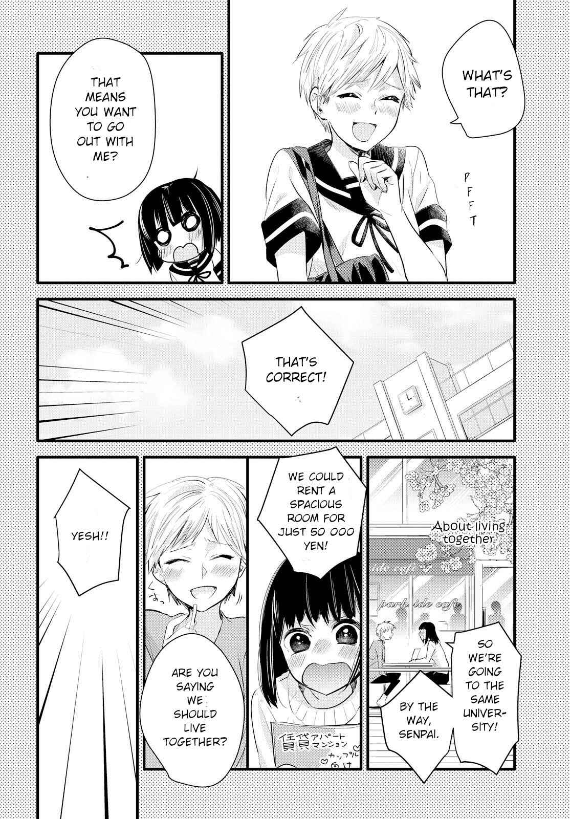 Page 14 Chapter 2 Yurikon