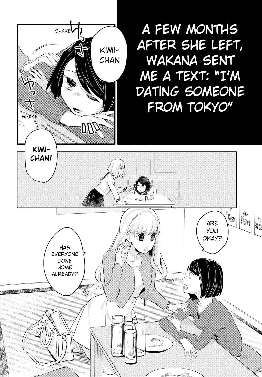 Page 10 Chapter 1 Yurikon