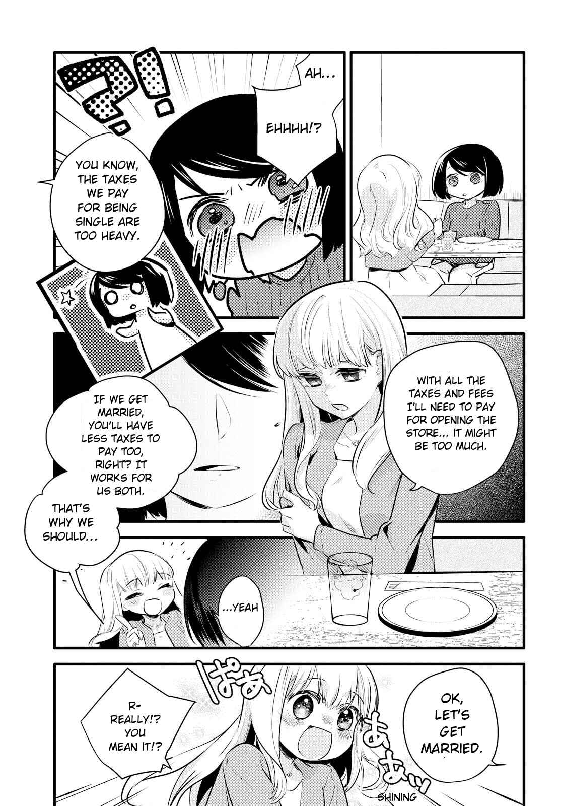 Page 17 Chapter 1 Yurikon