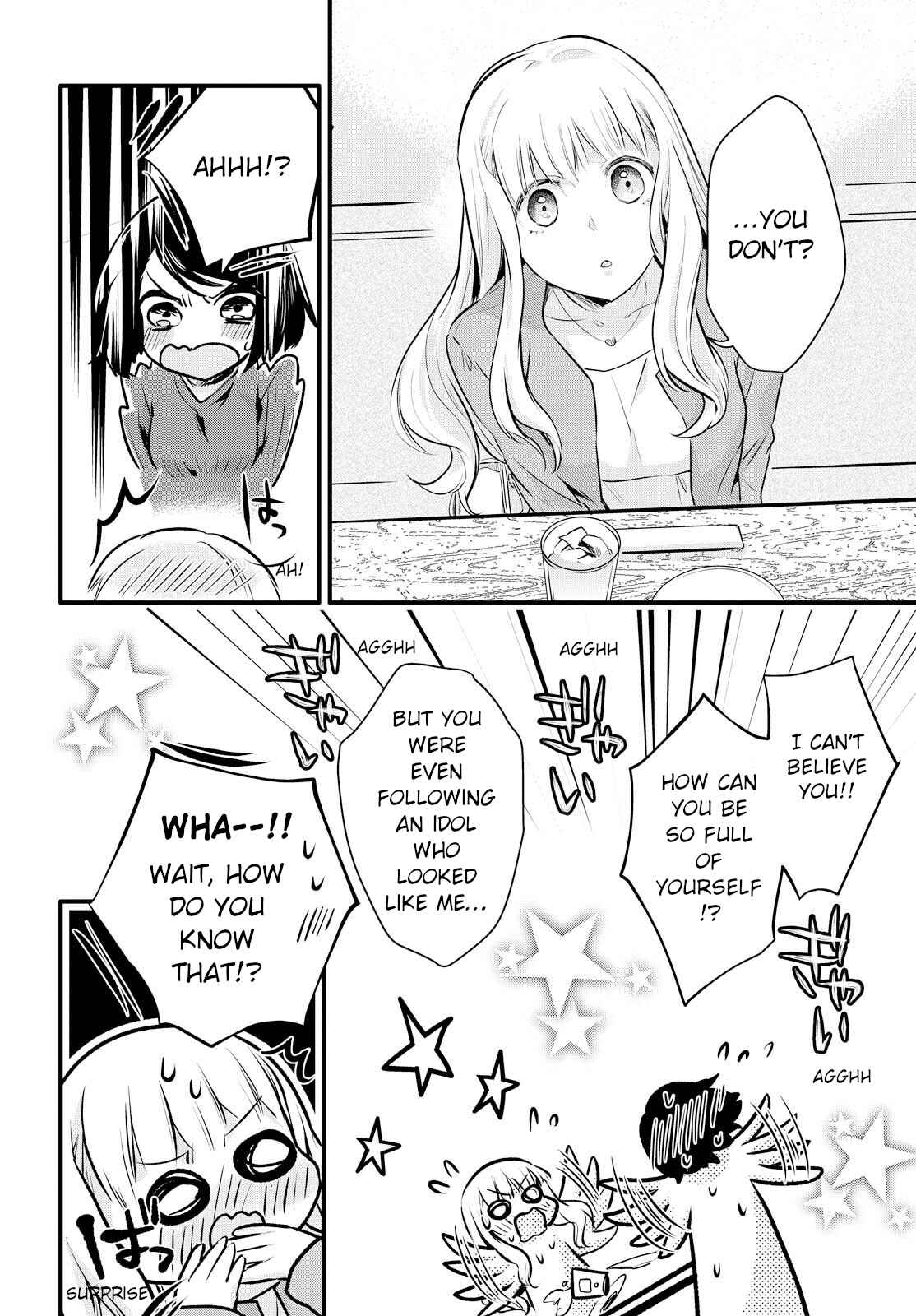 Page 20 Chapter 1 Yurikon