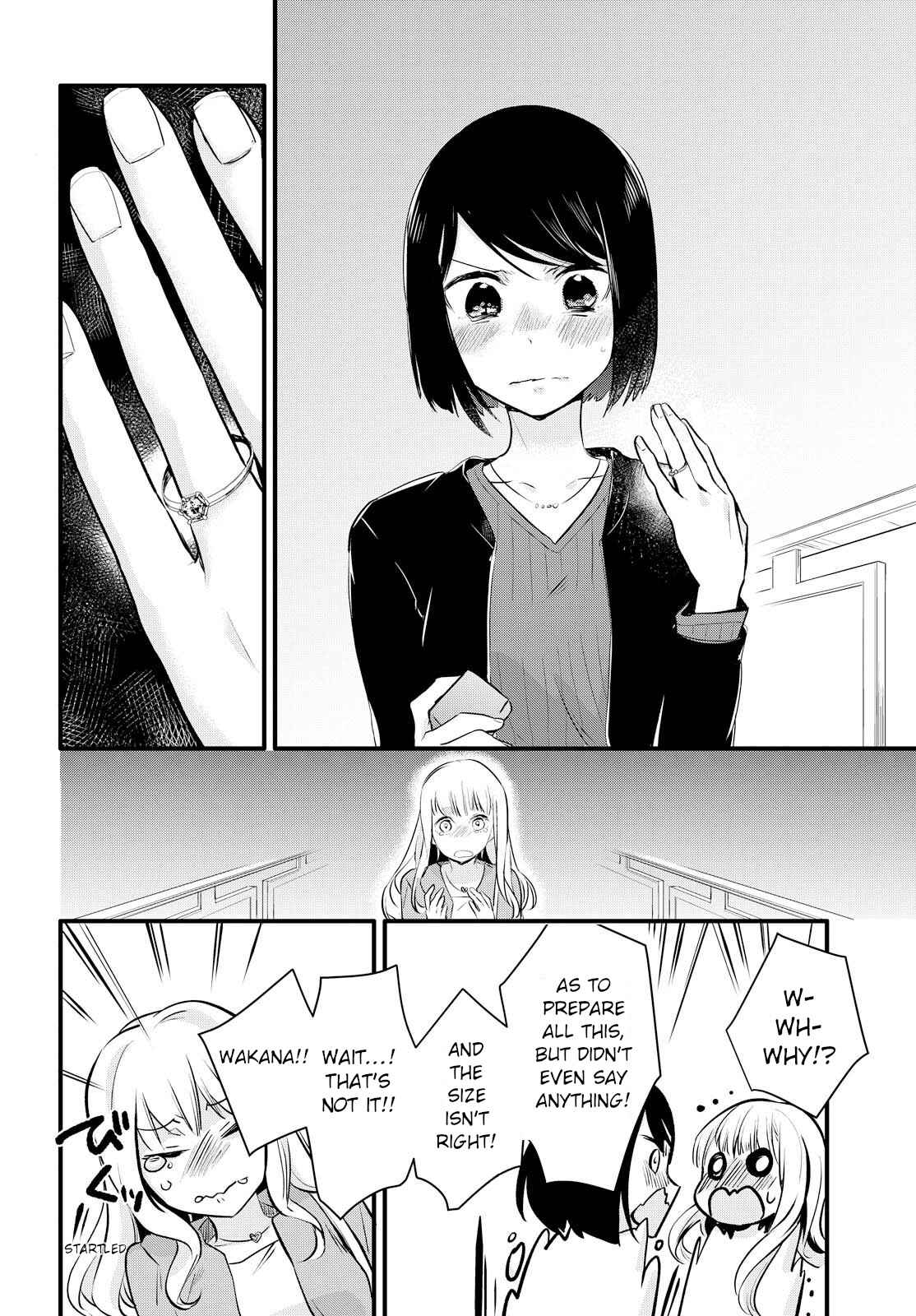 Page 28 Chapter 1 Yurikon