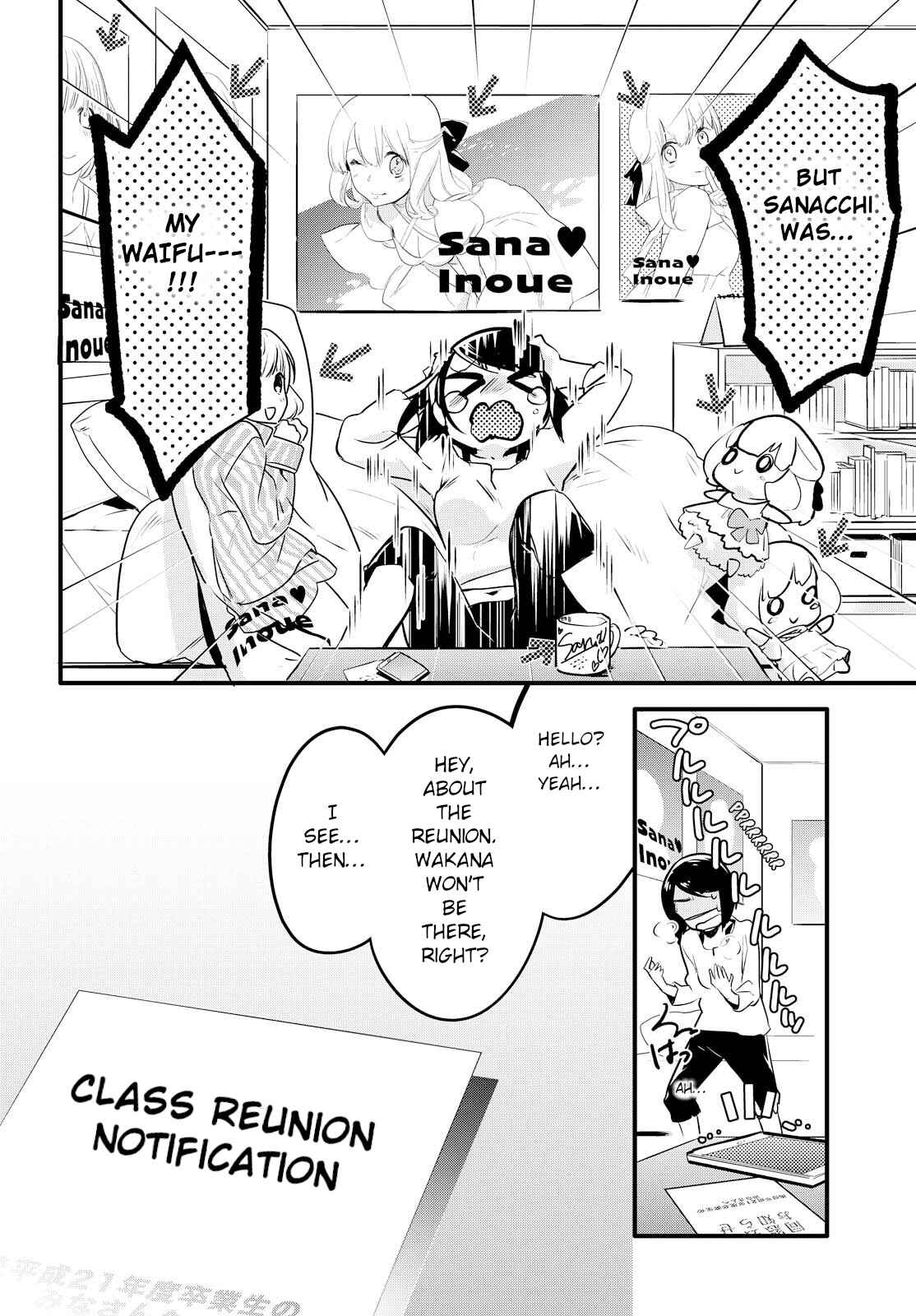 Page 4 Chapter 1 Yurikon