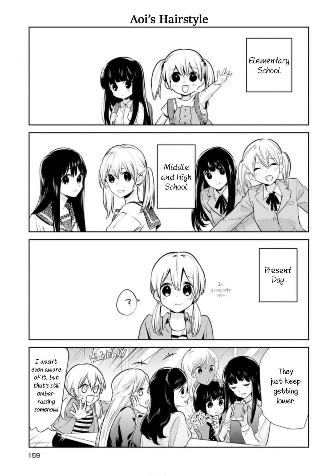 Page 13 Chapter 10.5 Yurikon