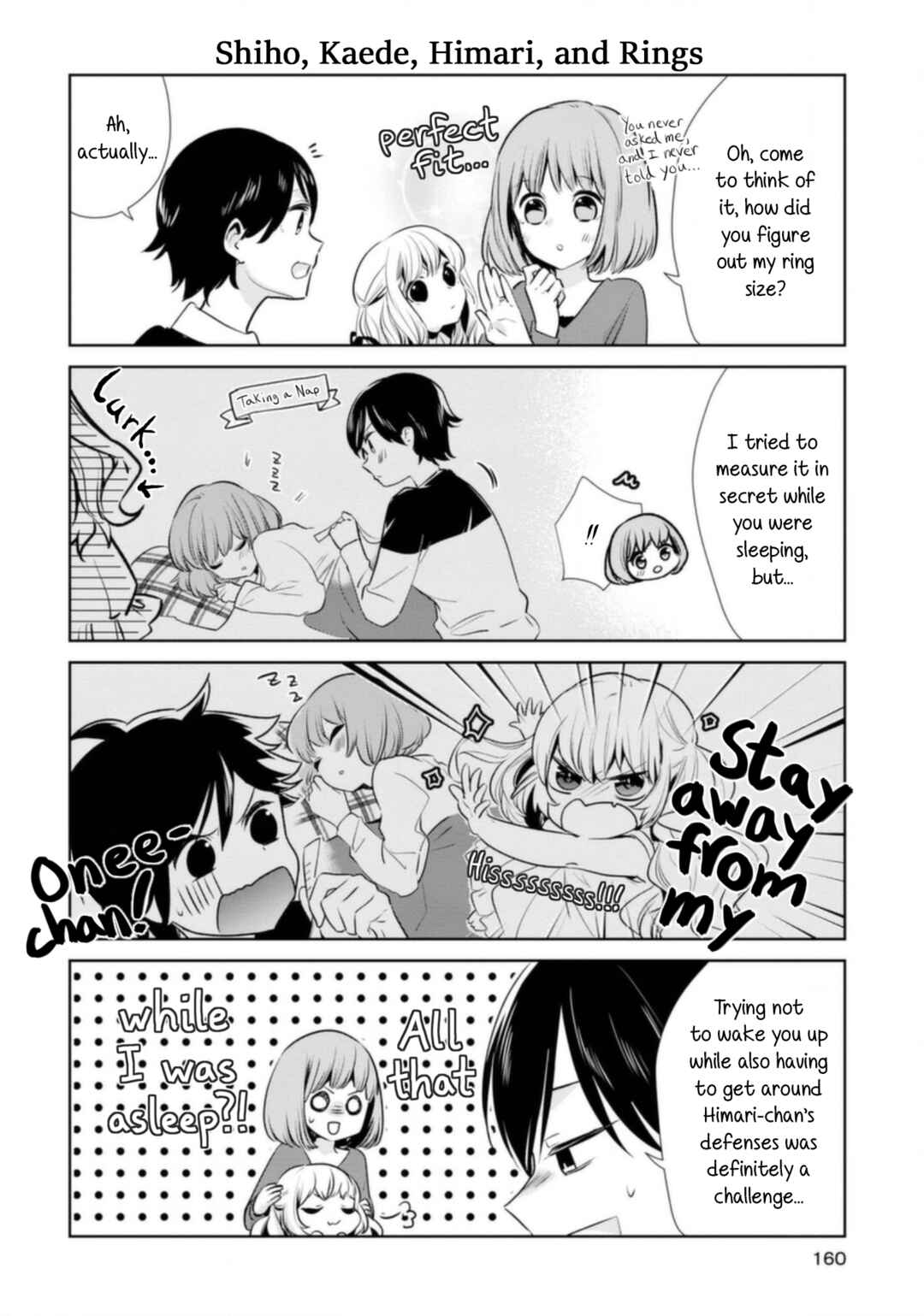 Page 14 Chapter 10.5 Yurikon
