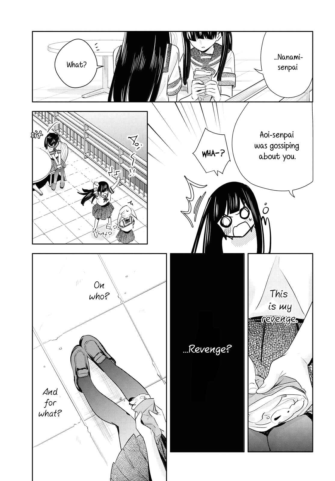 Page 15 Chapter 7 Yurikon