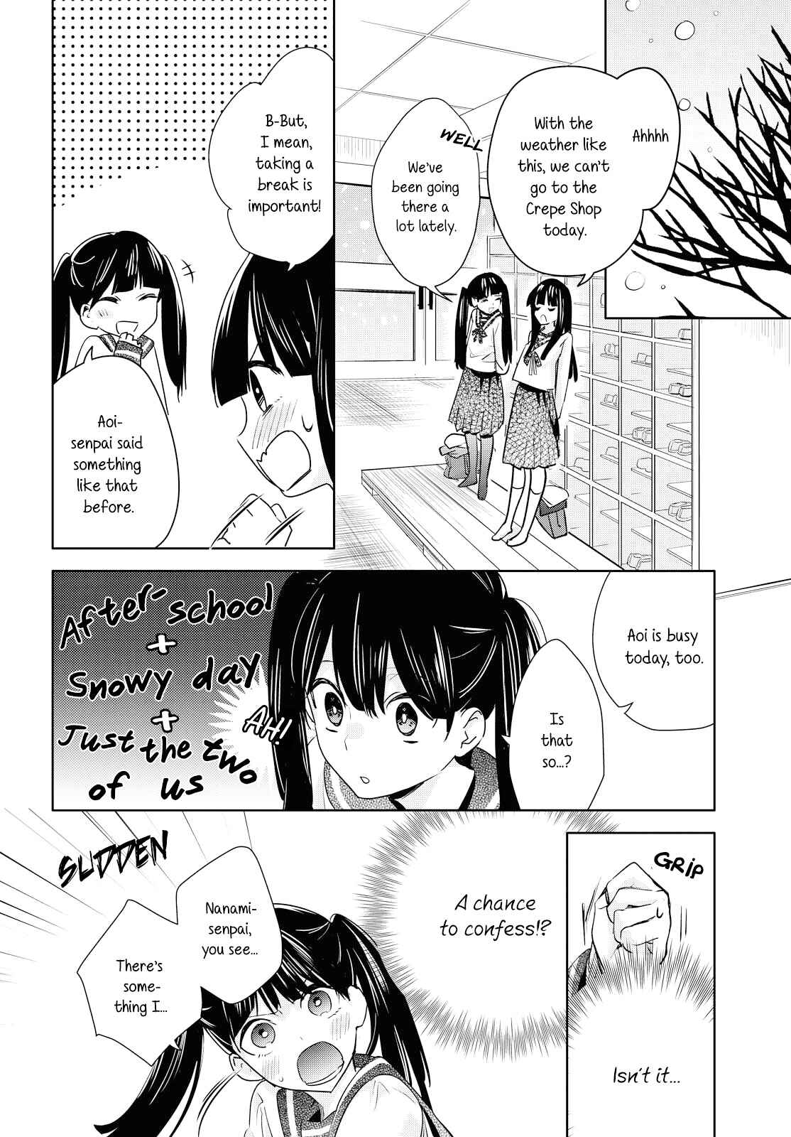 Page 16 Chapter 7 Yurikon
