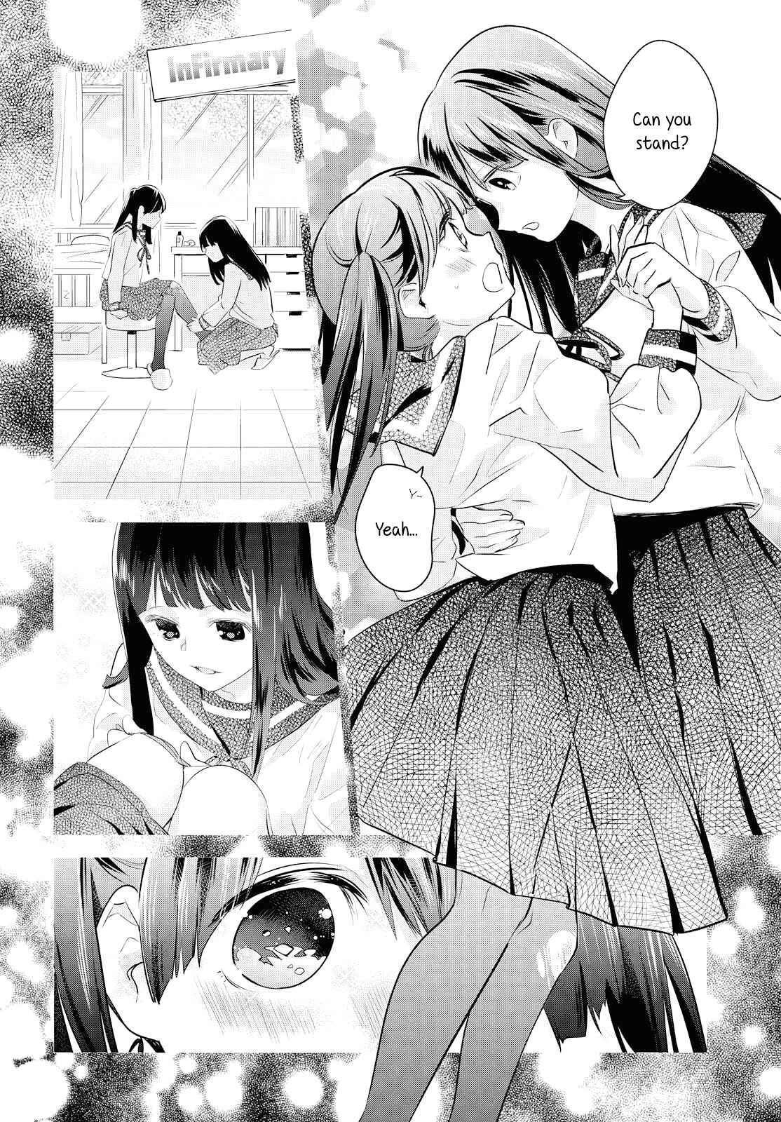 Page 2 Chapter 7 Yurikon