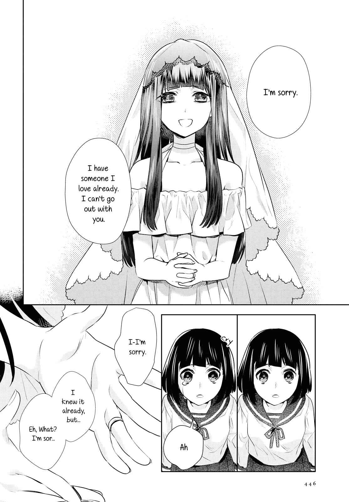 Page 28 Chapter 7 Yurikon