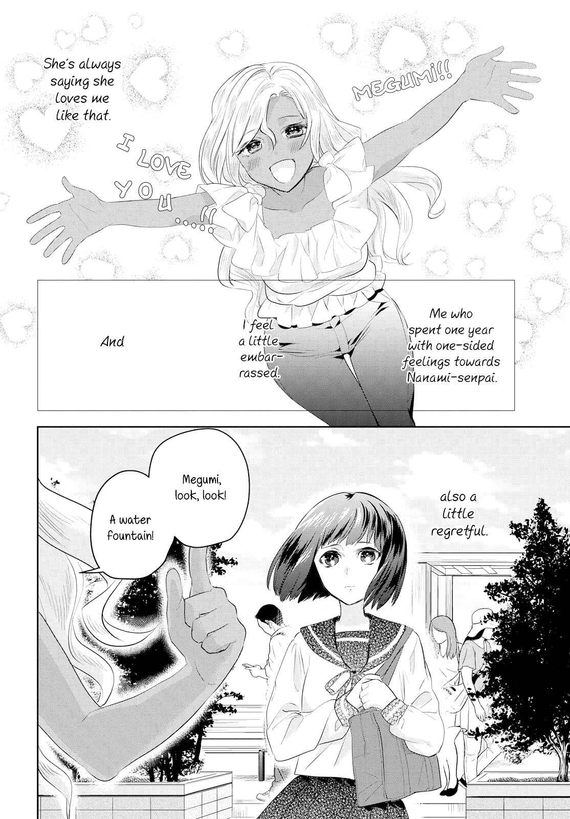 Page 20 Chapter 8 Yurikon