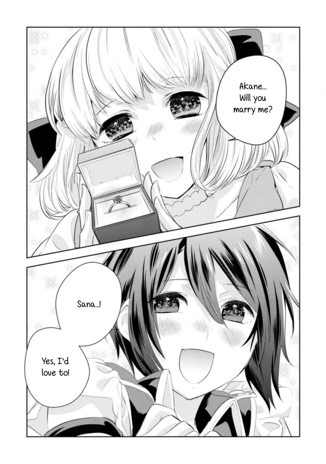Page 1 Chapter 10 Yurikon
