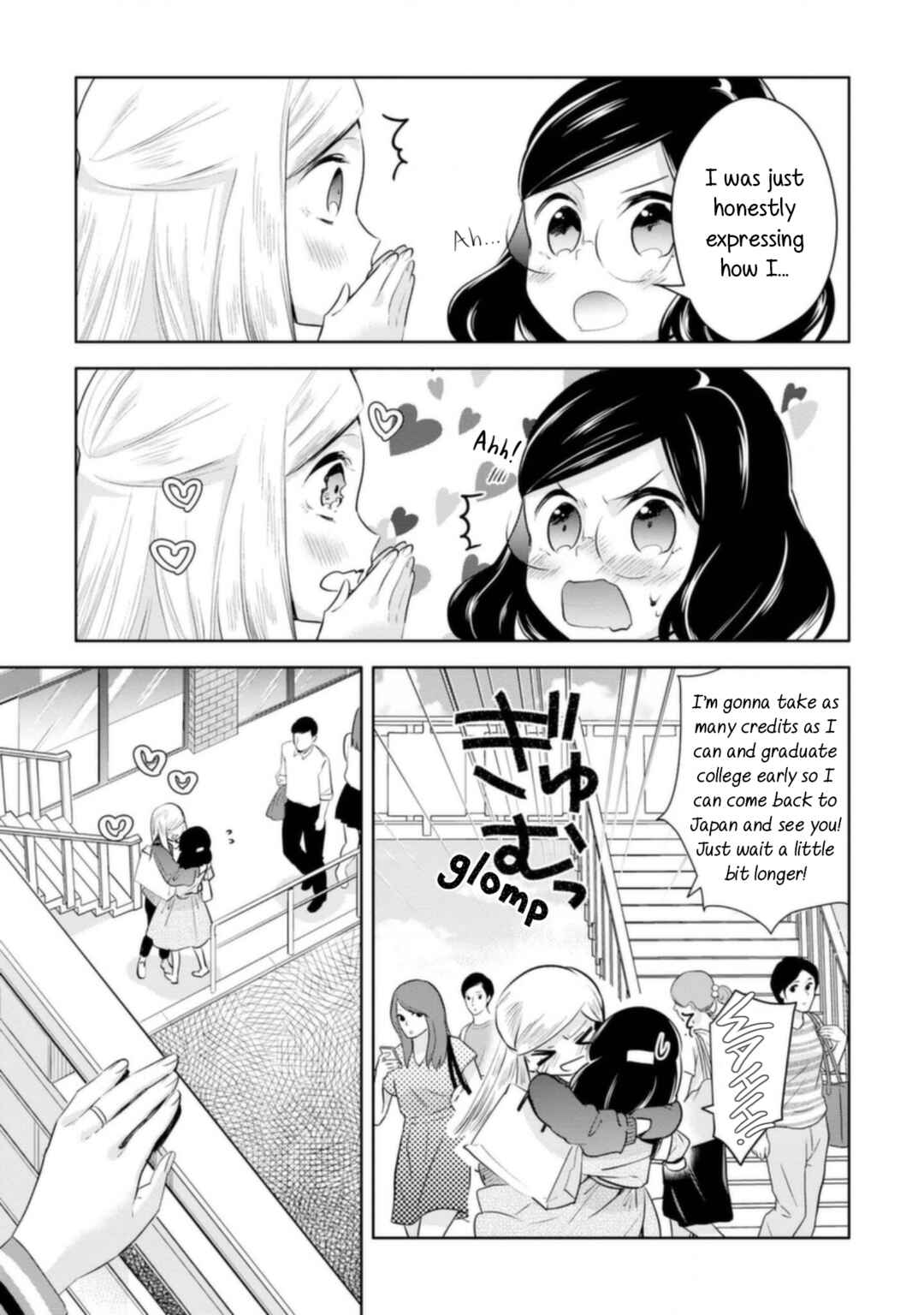 Page 11 Chapter 10 Yurikon