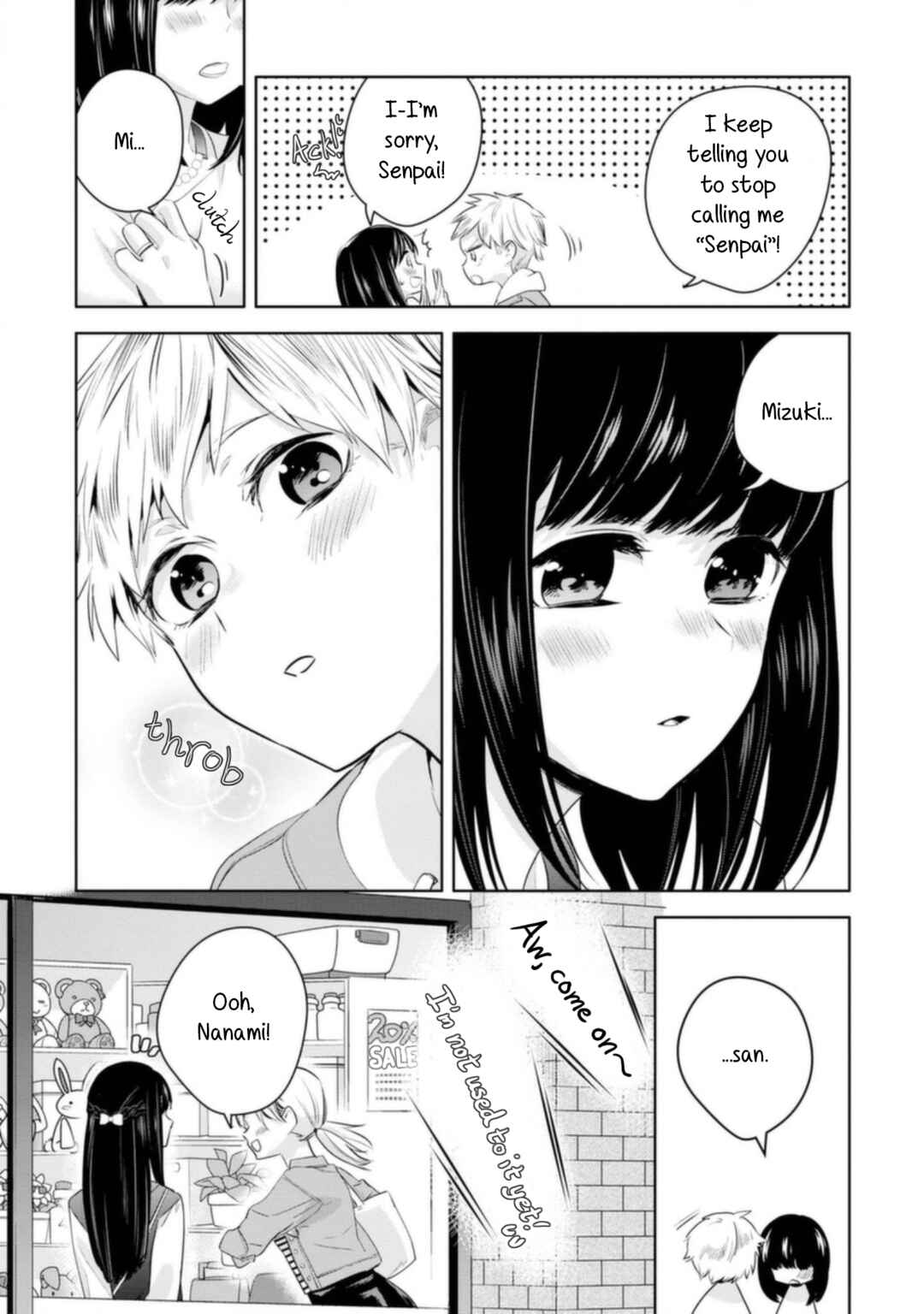 Page 5 Chapter 10 Yurikon