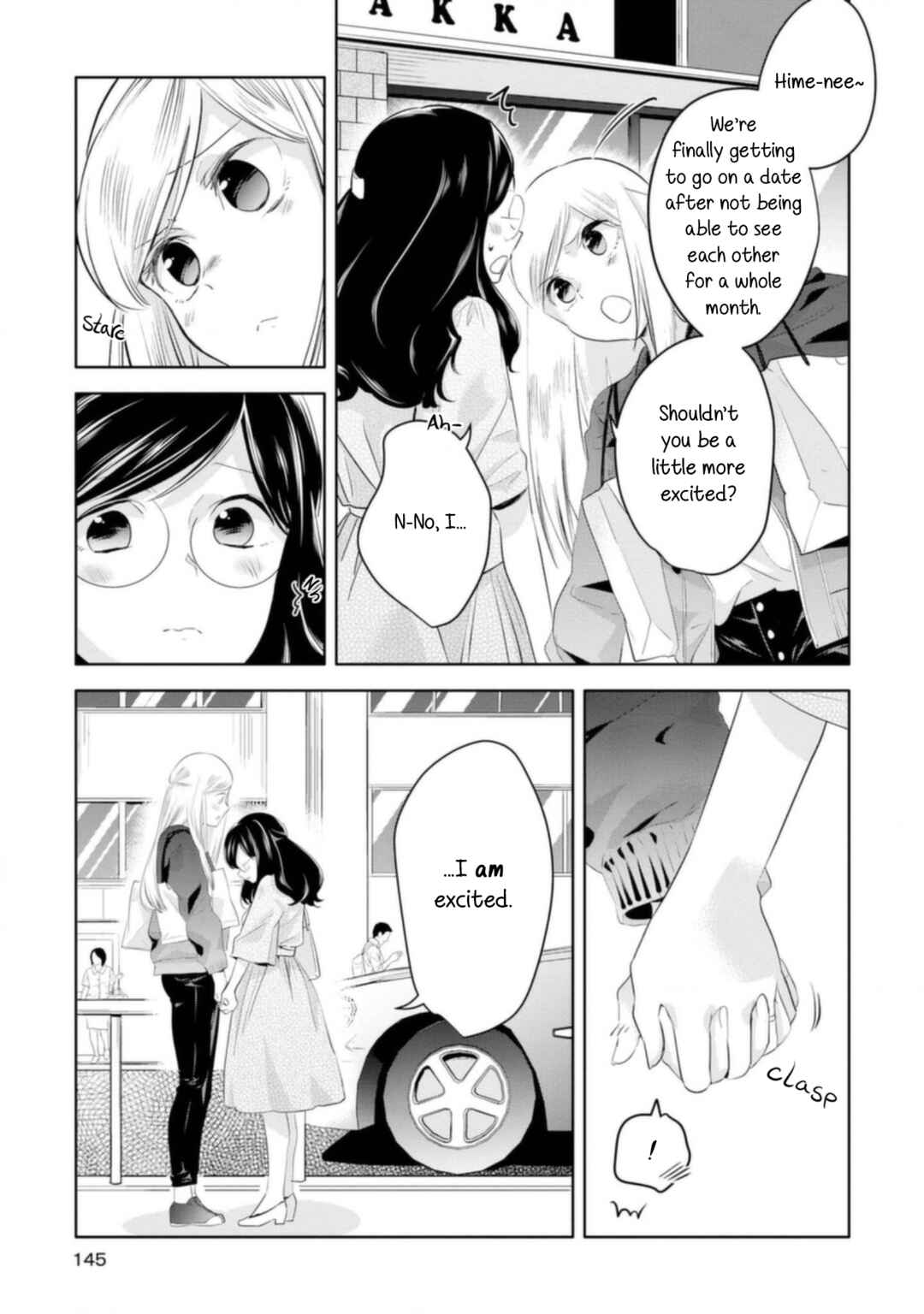 Page 9 Chapter 10 Yurikon