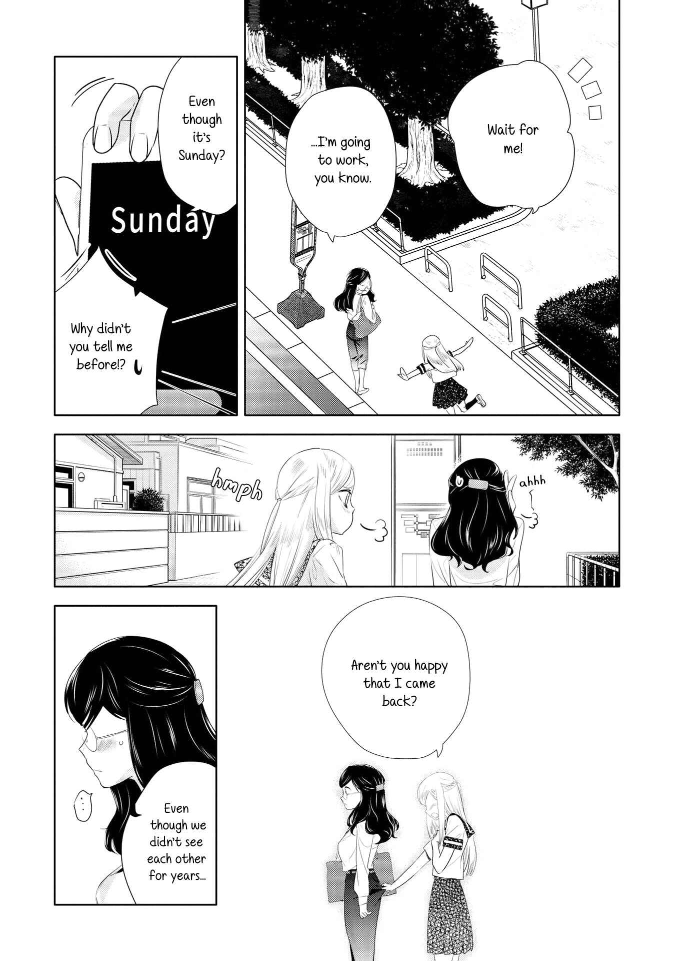 Page 10 Chapter 4 Yurikon