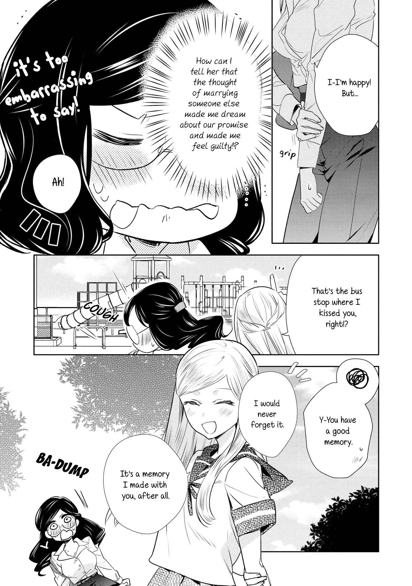 Page 11 Chapter 4 Yurikon