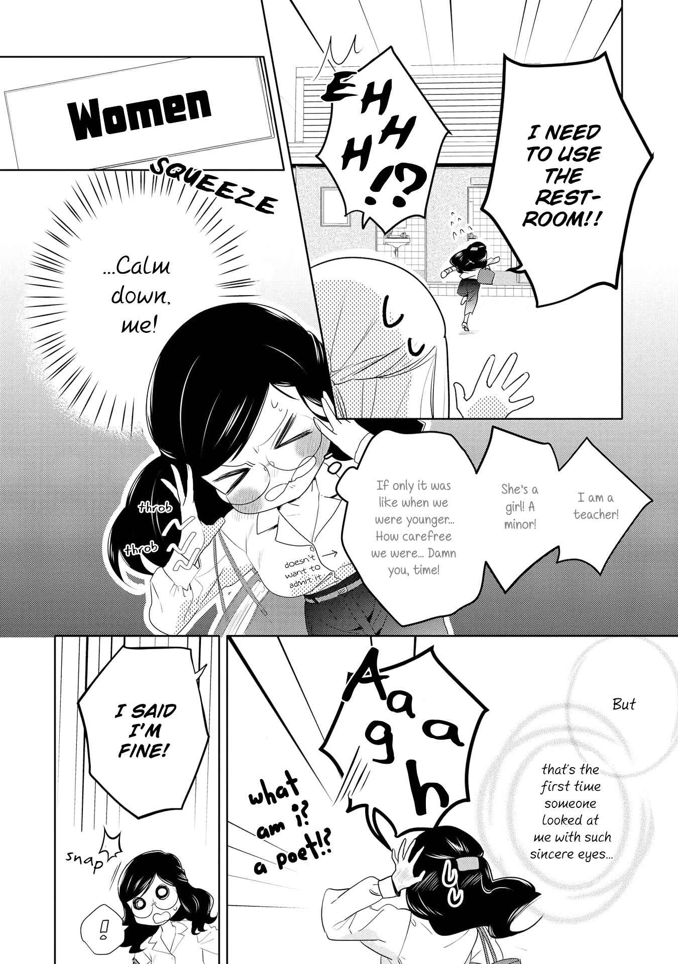 Page 14 Chapter 4 Yurikon
