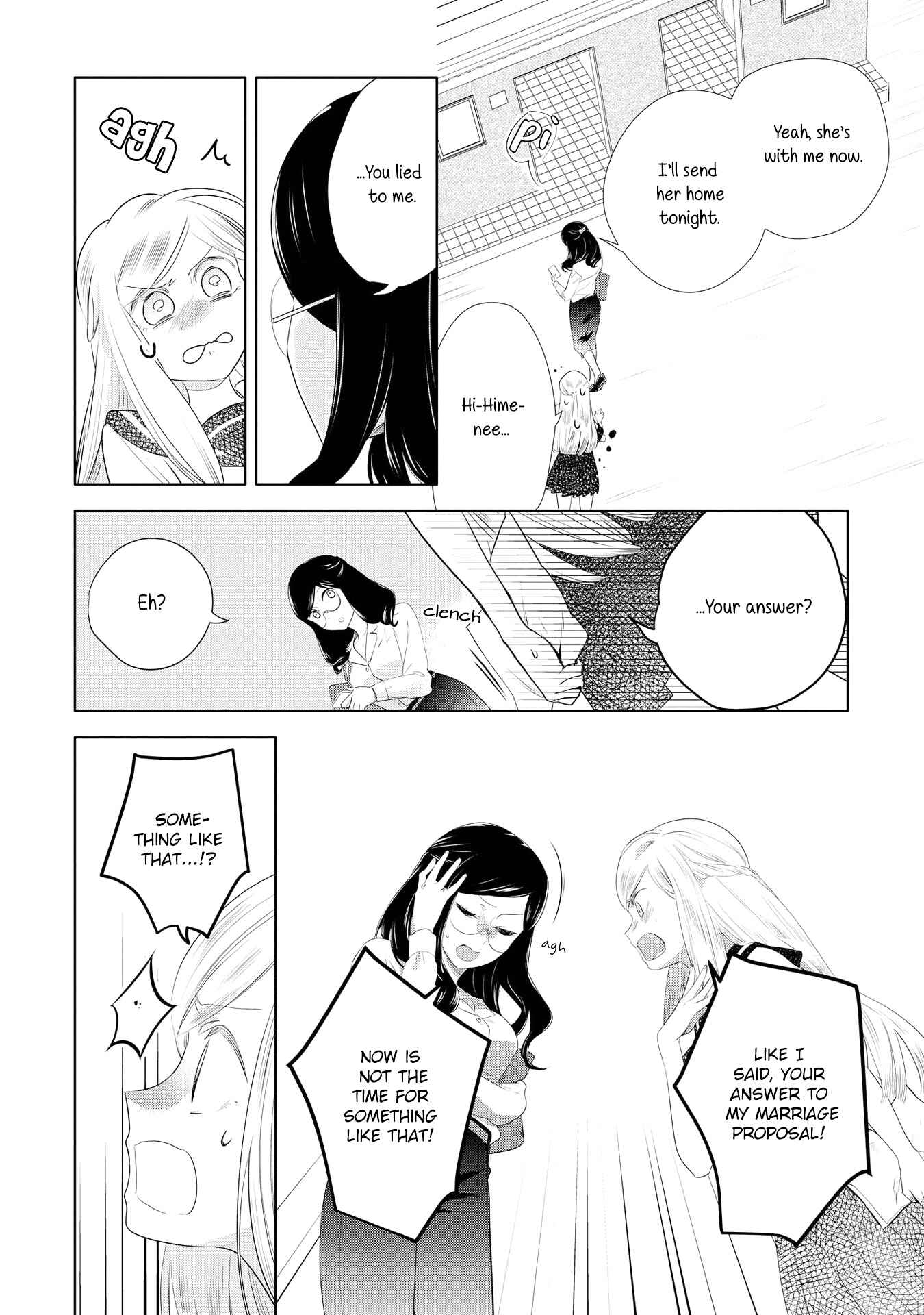 Page 16 Chapter 4 Yurikon
