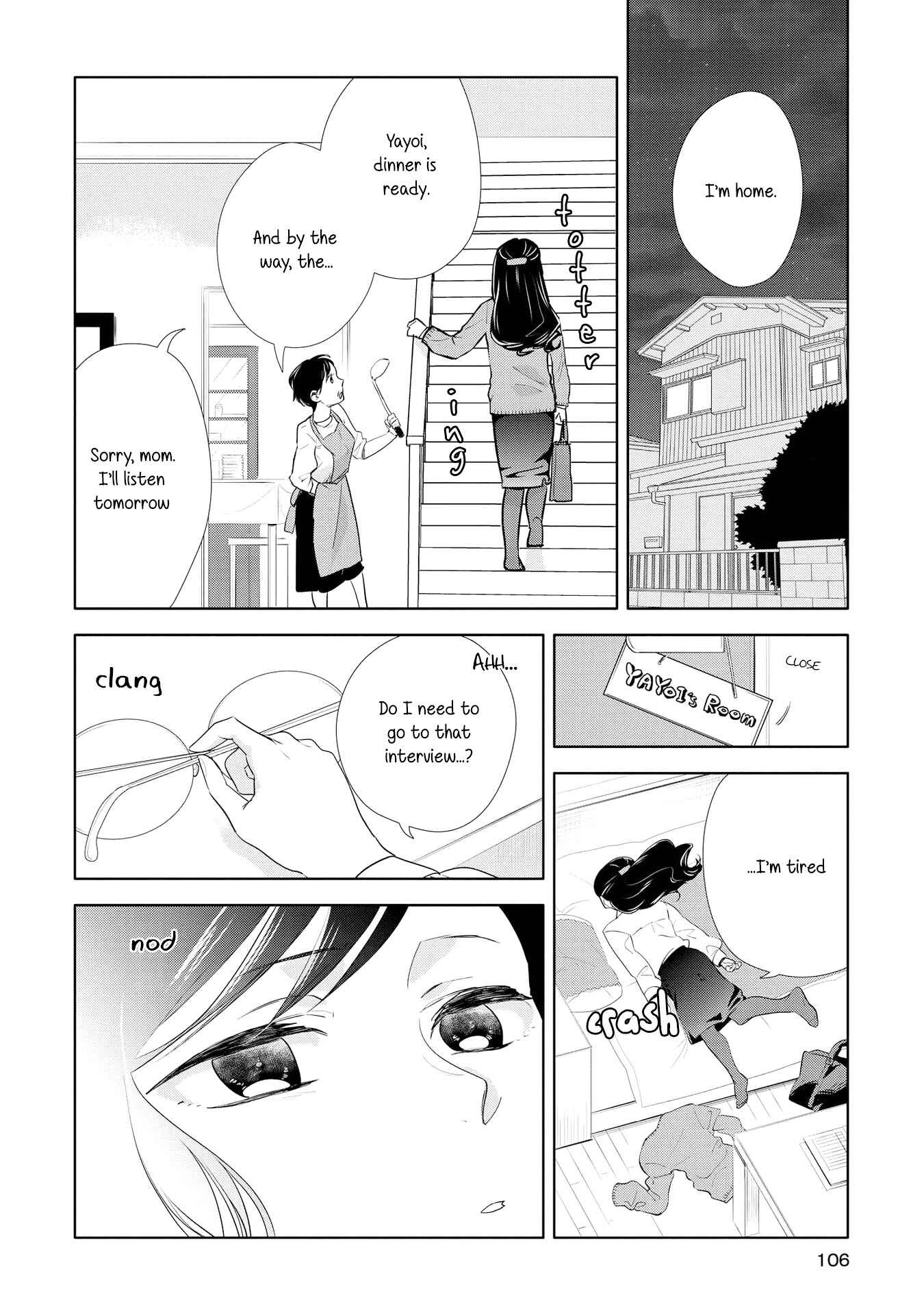 Page 2 Chapter 4 Yurikon