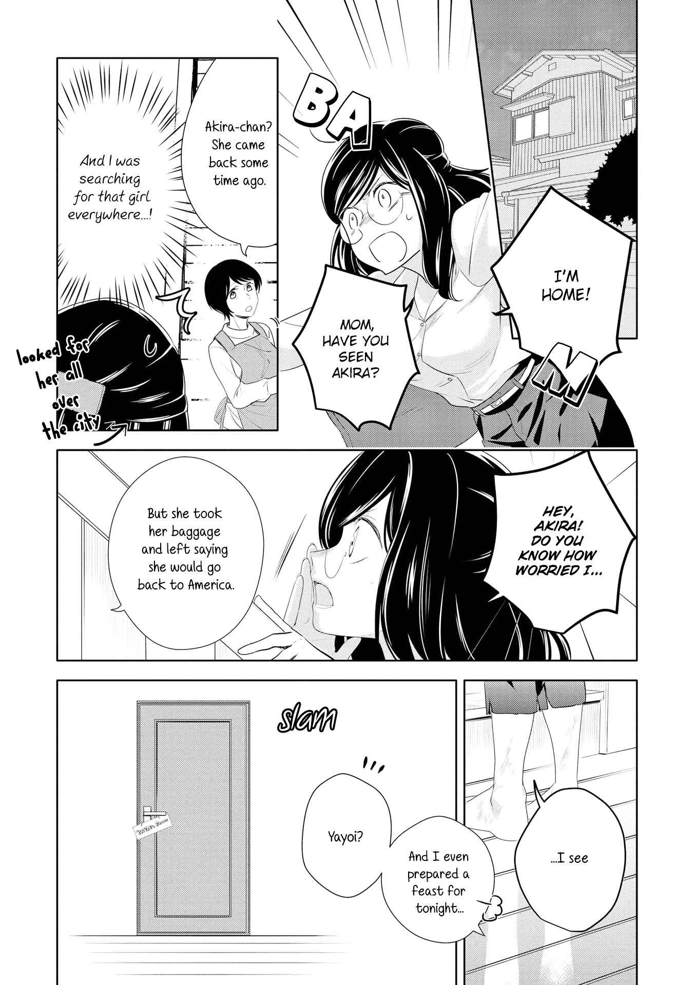 Page 21 Chapter 4 Yurikon