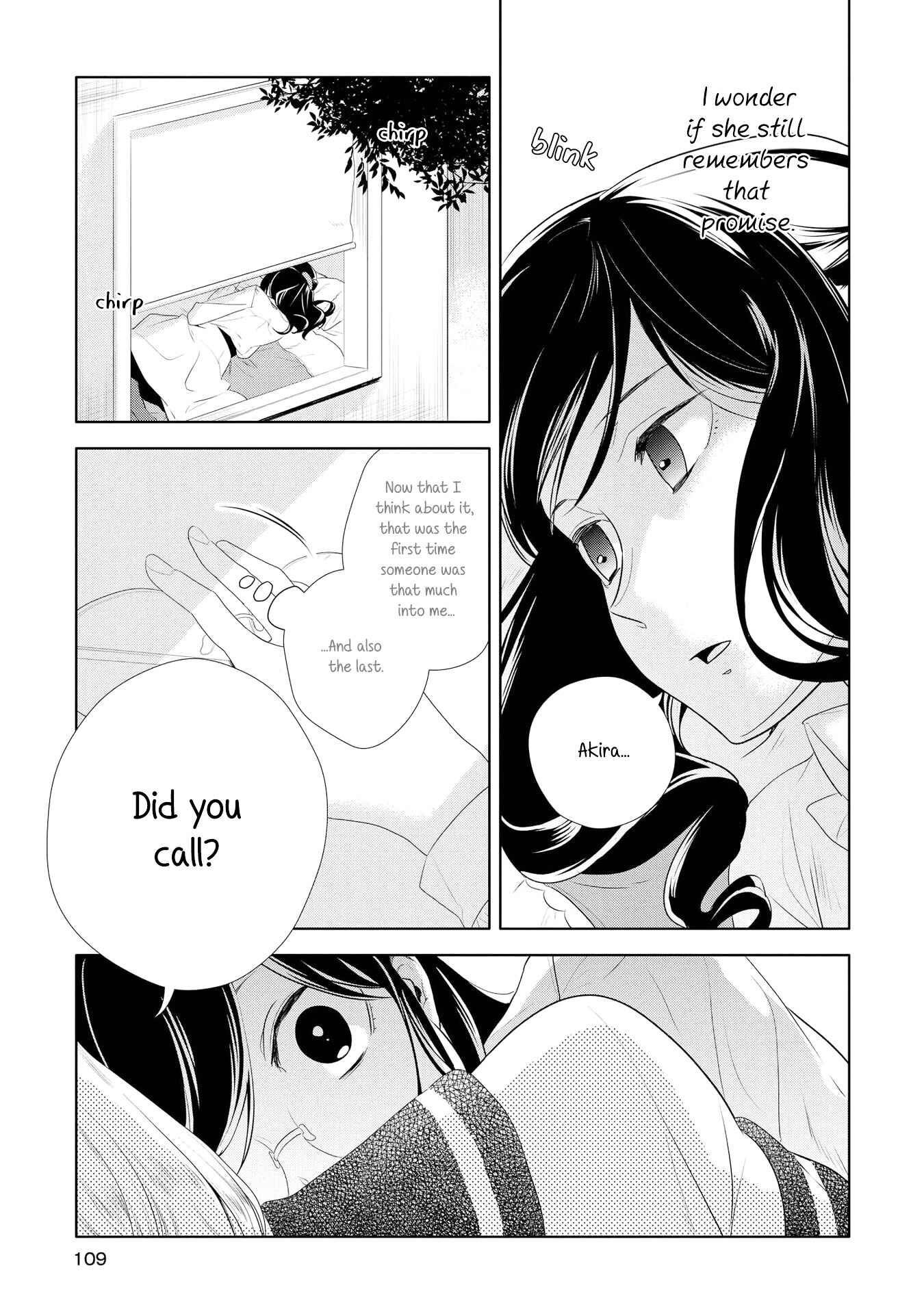 Page 5 Chapter 4 Yurikon