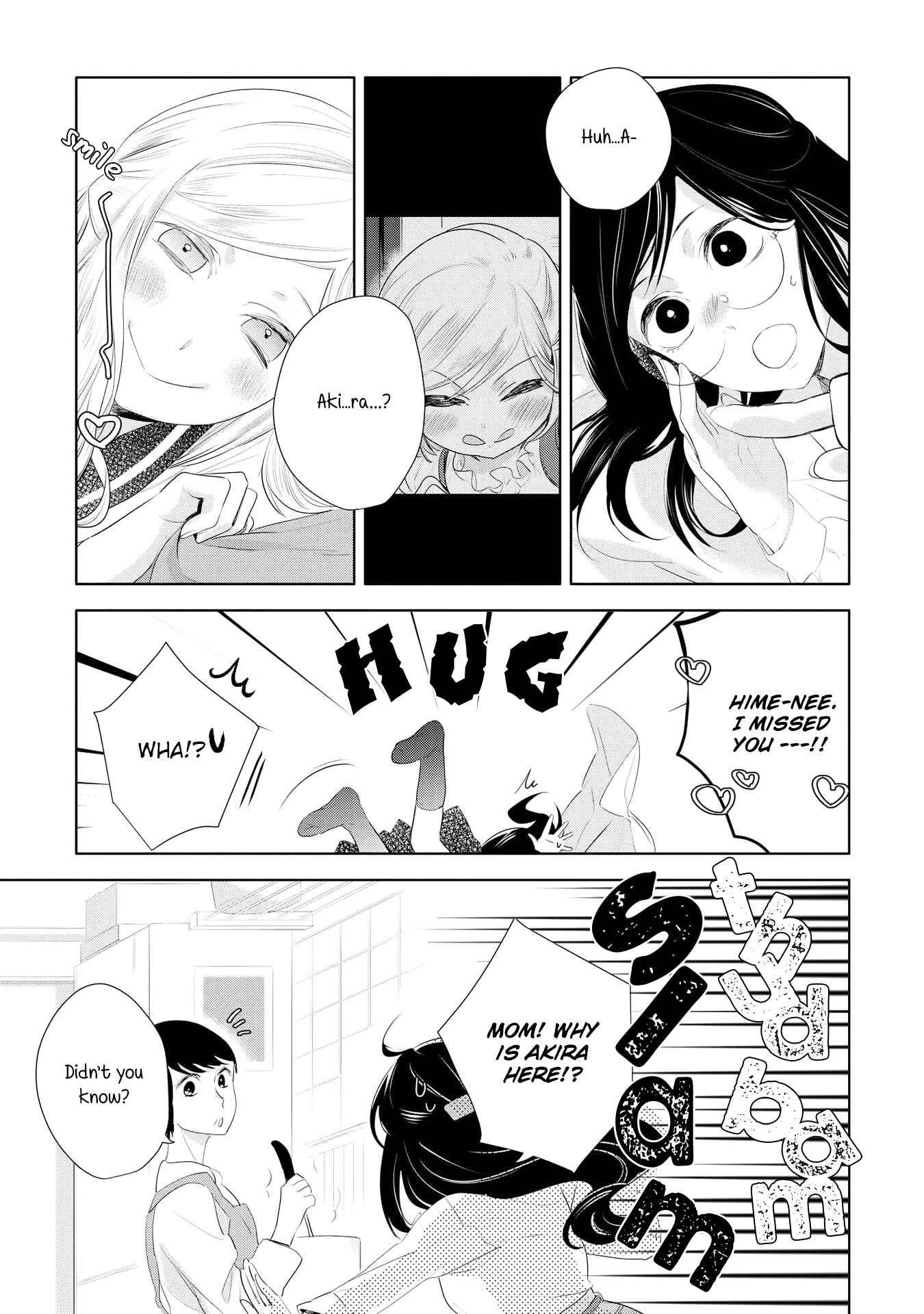 Page 7 Chapter 4 Yurikon