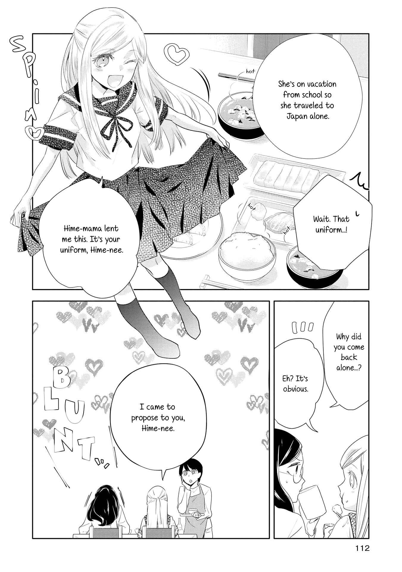 Page 8 Chapter 4 Yurikon