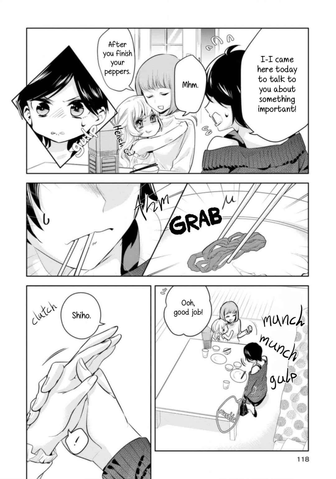 Page 12 Chapter 9 Yurikon